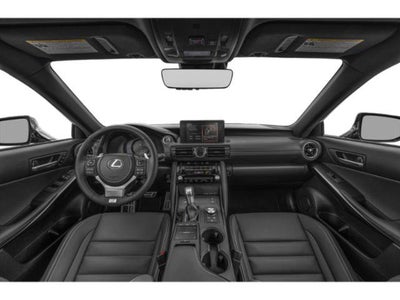 2025 Lexus IS IS 350 F SPORT