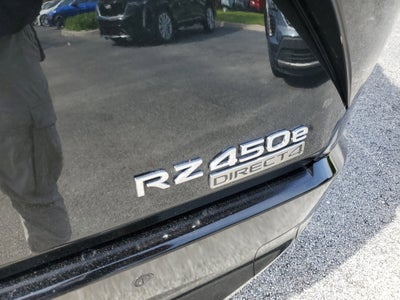 2024 Lexus RZ RZ 450e Premium