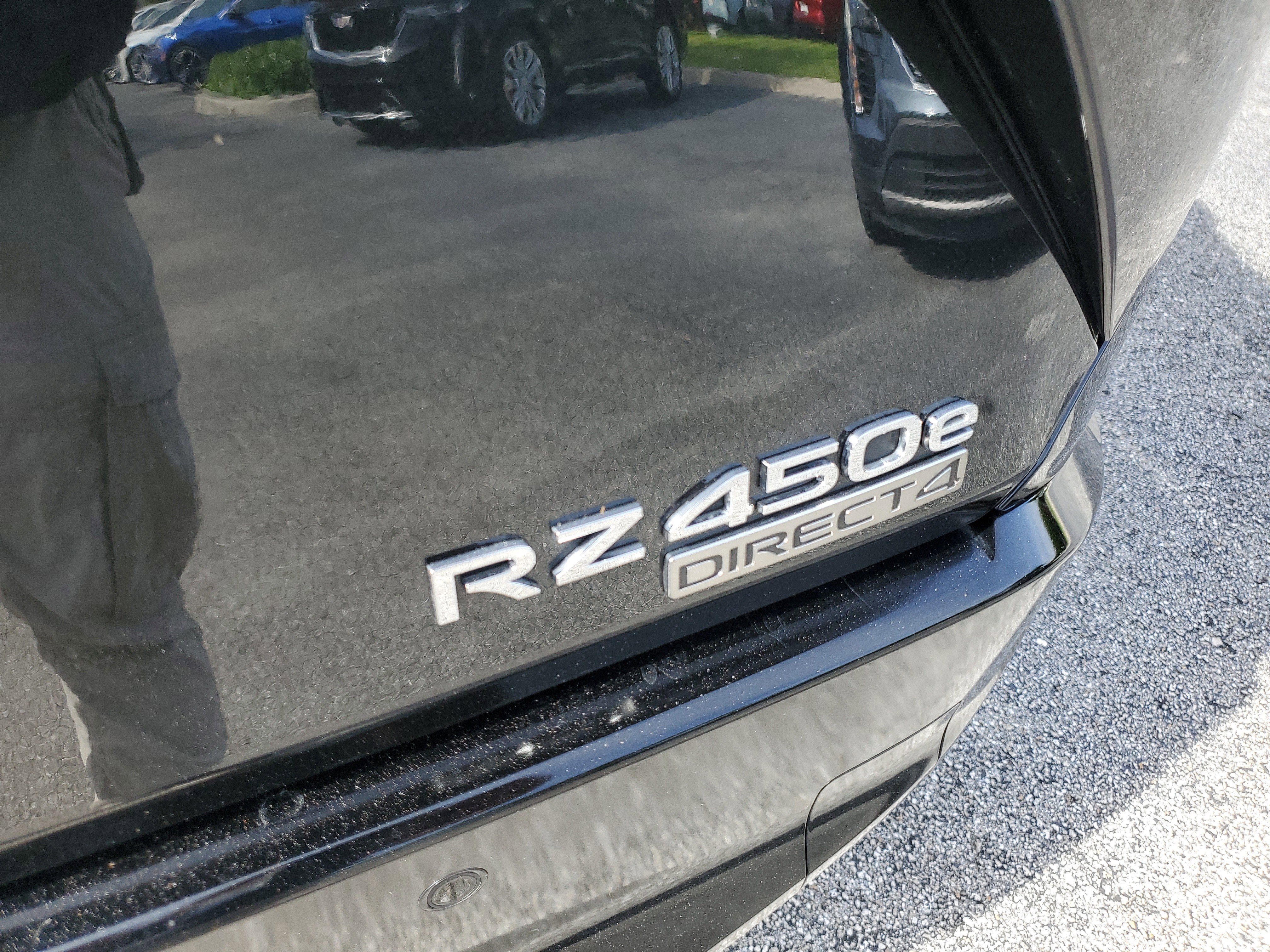 2024 Lexus RZ RZ 450e Premium
