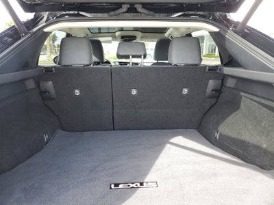 2024 Lexus RZ RZ 450e Premium