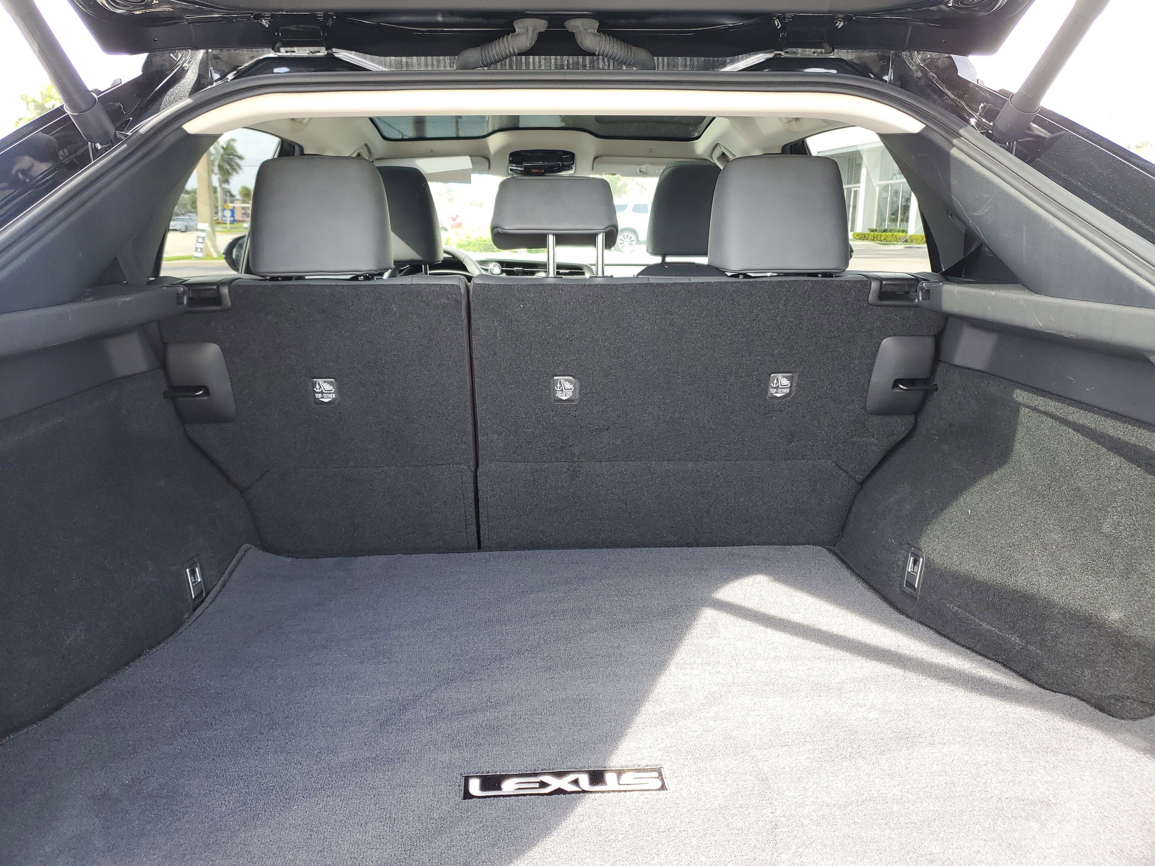 2024 Lexus RZ RZ 450e Premium