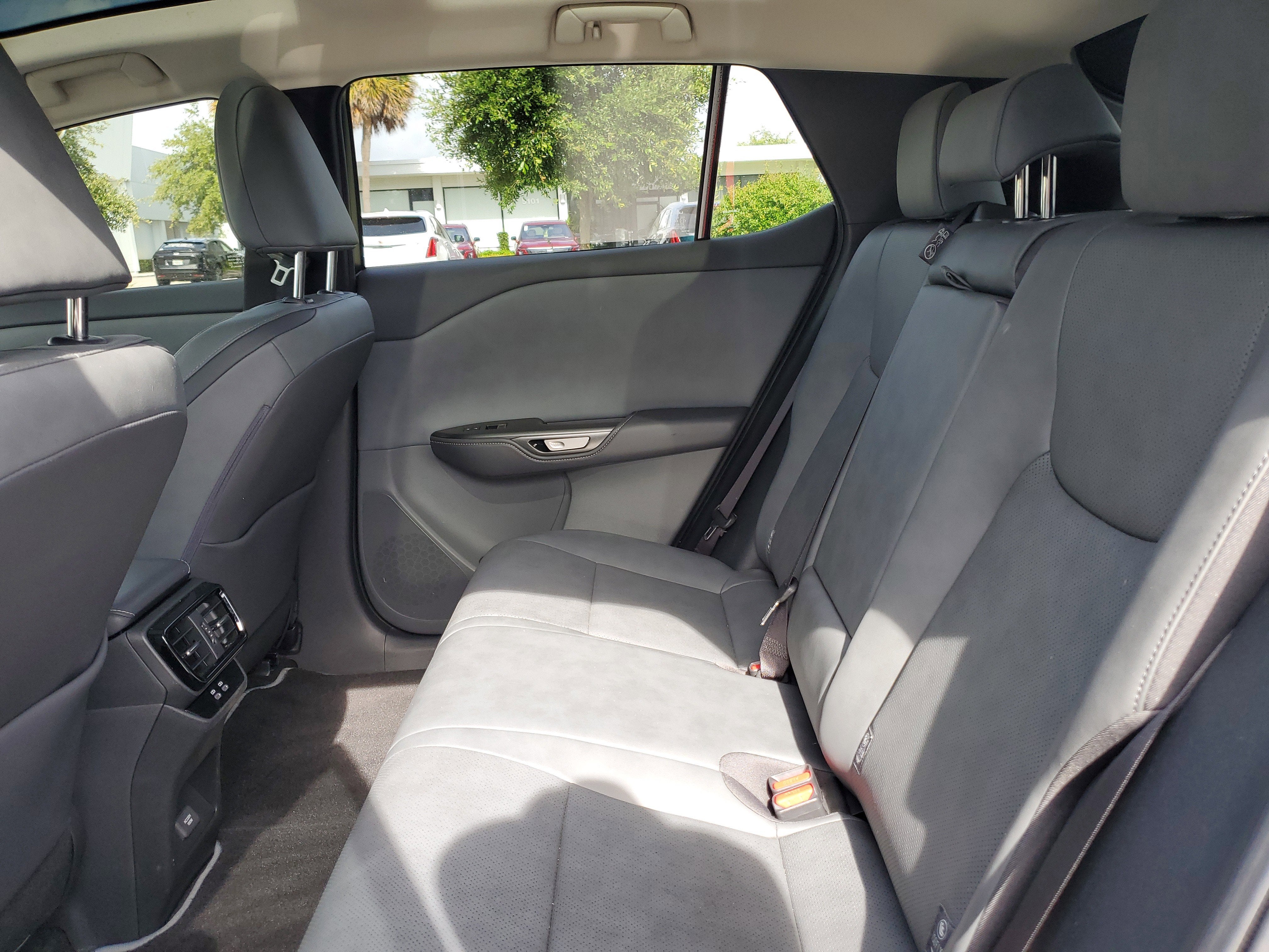 2024 Lexus RZ RZ 450e Premium