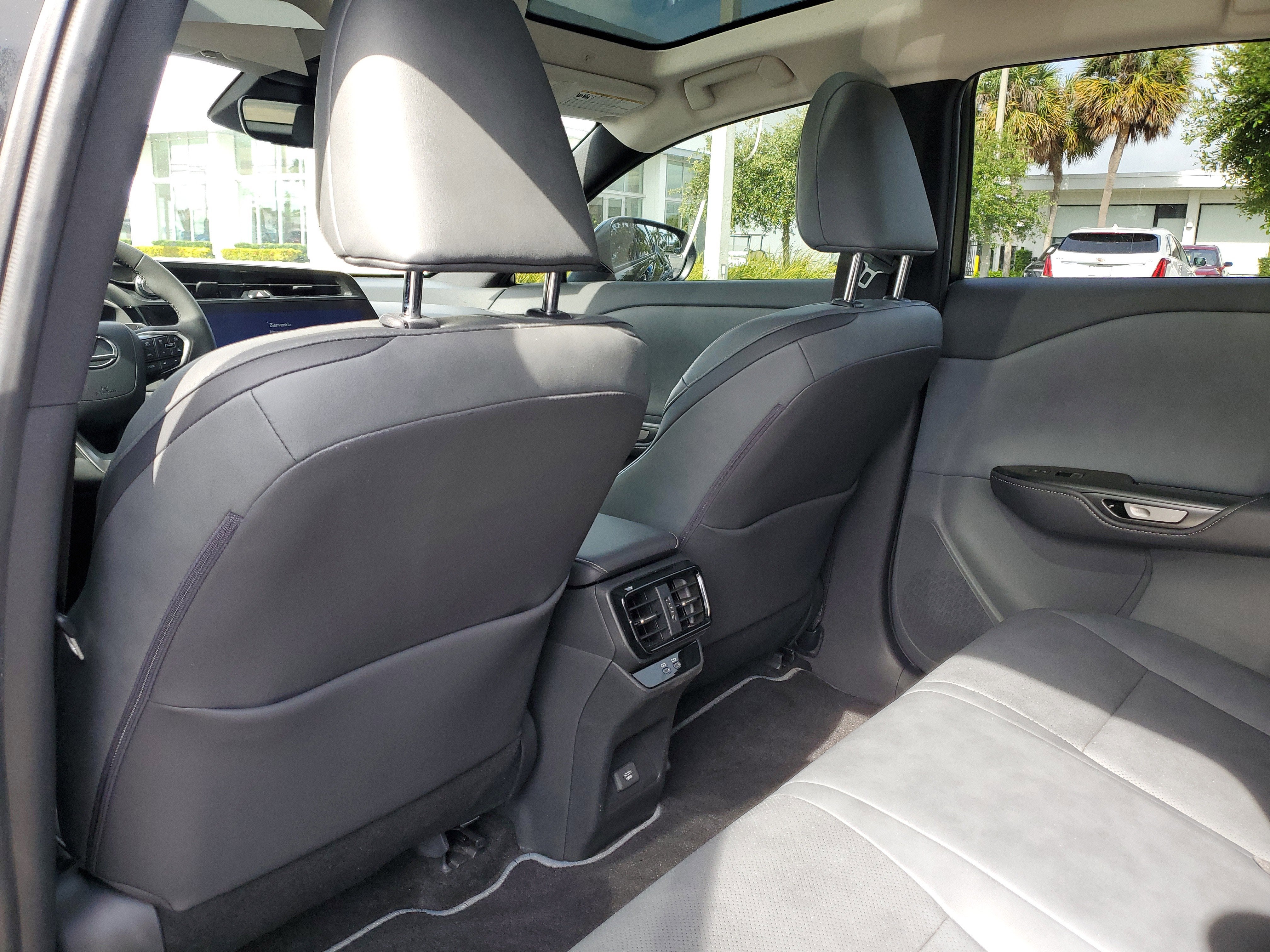 2024 Lexus RZ RZ 450e Premium