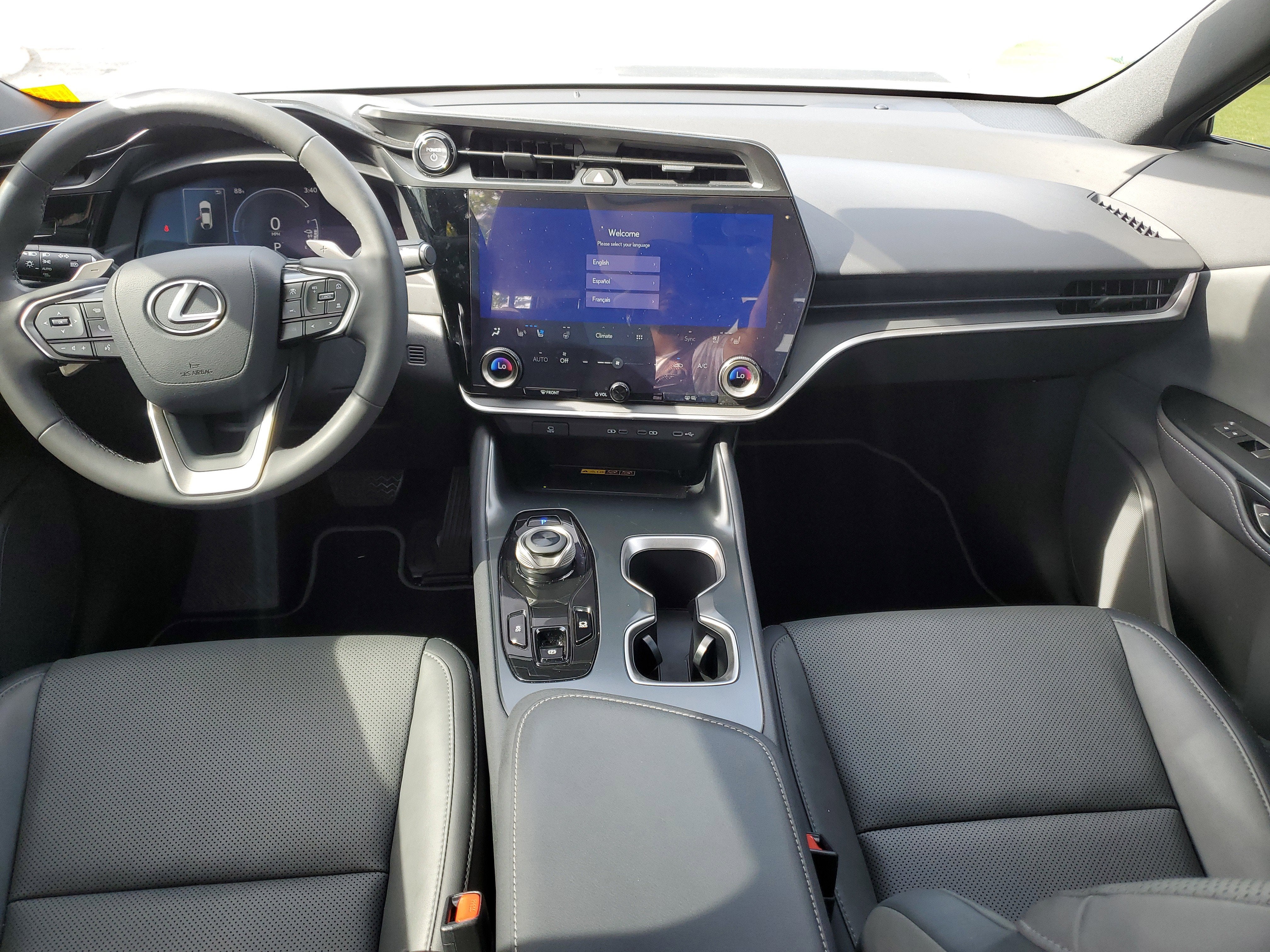 2024 Lexus RZ RZ 450e Premium