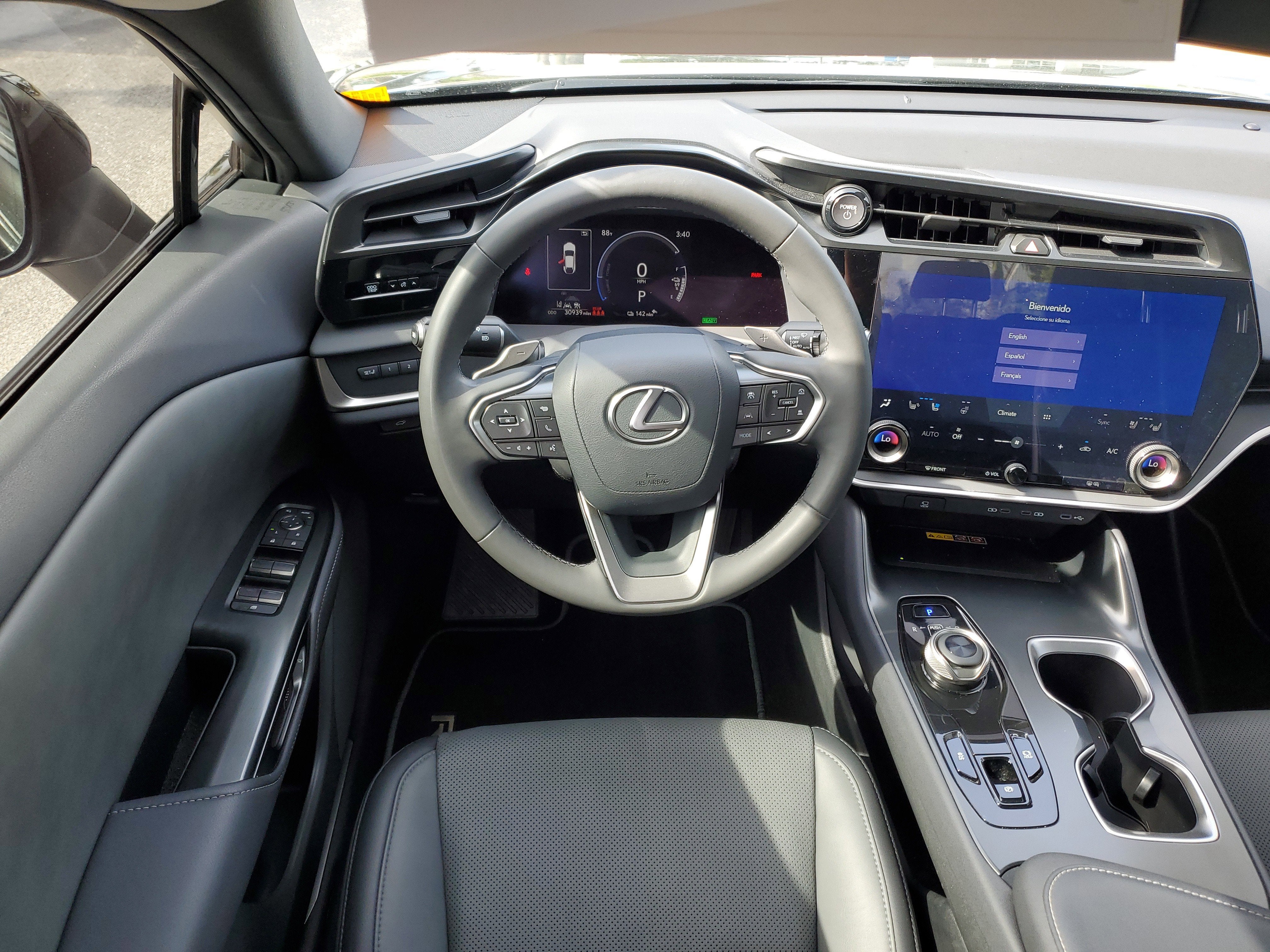 2024 Lexus RZ RZ 450e Premium