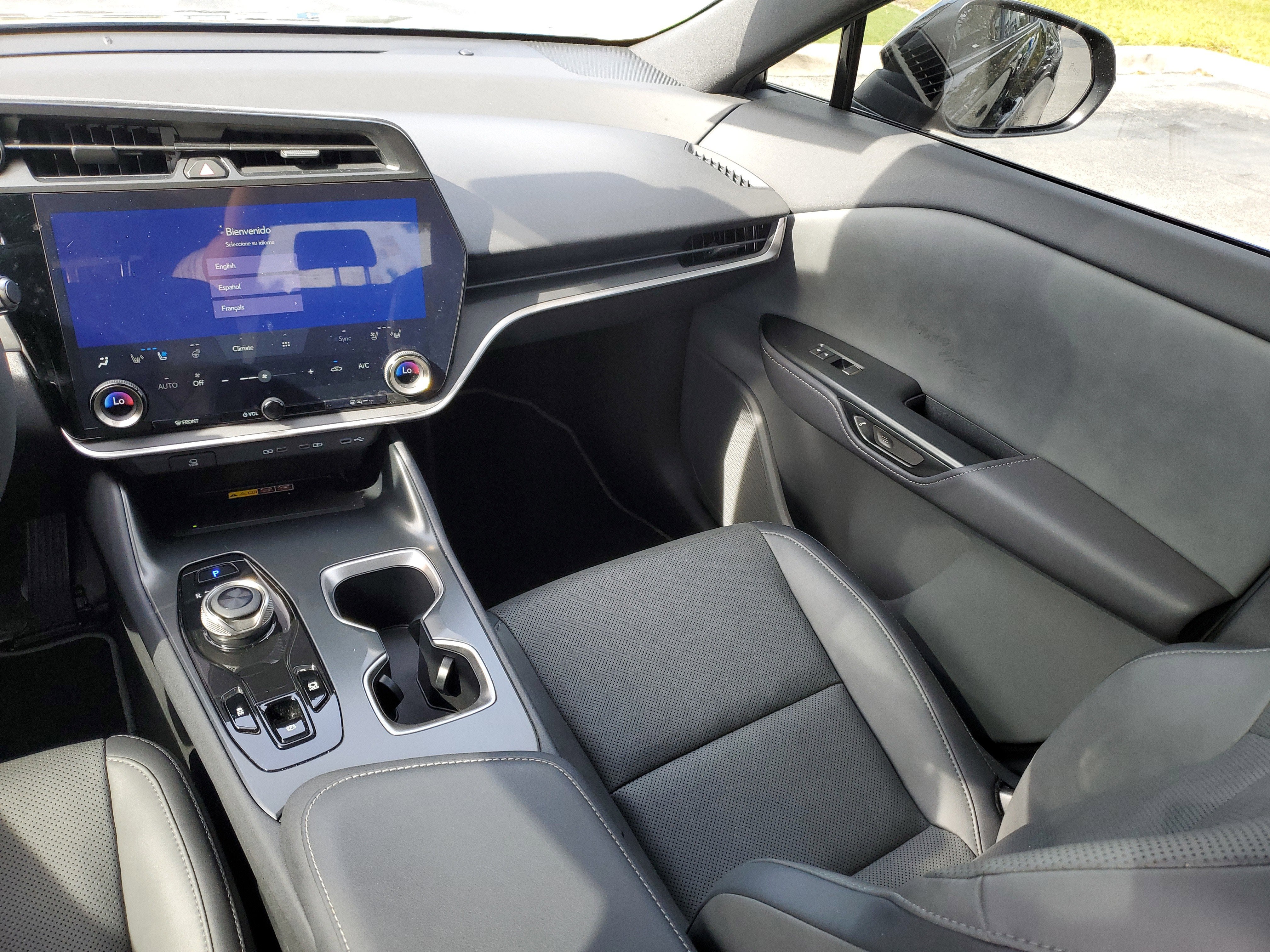 2024 Lexus RZ RZ 450e Premium
