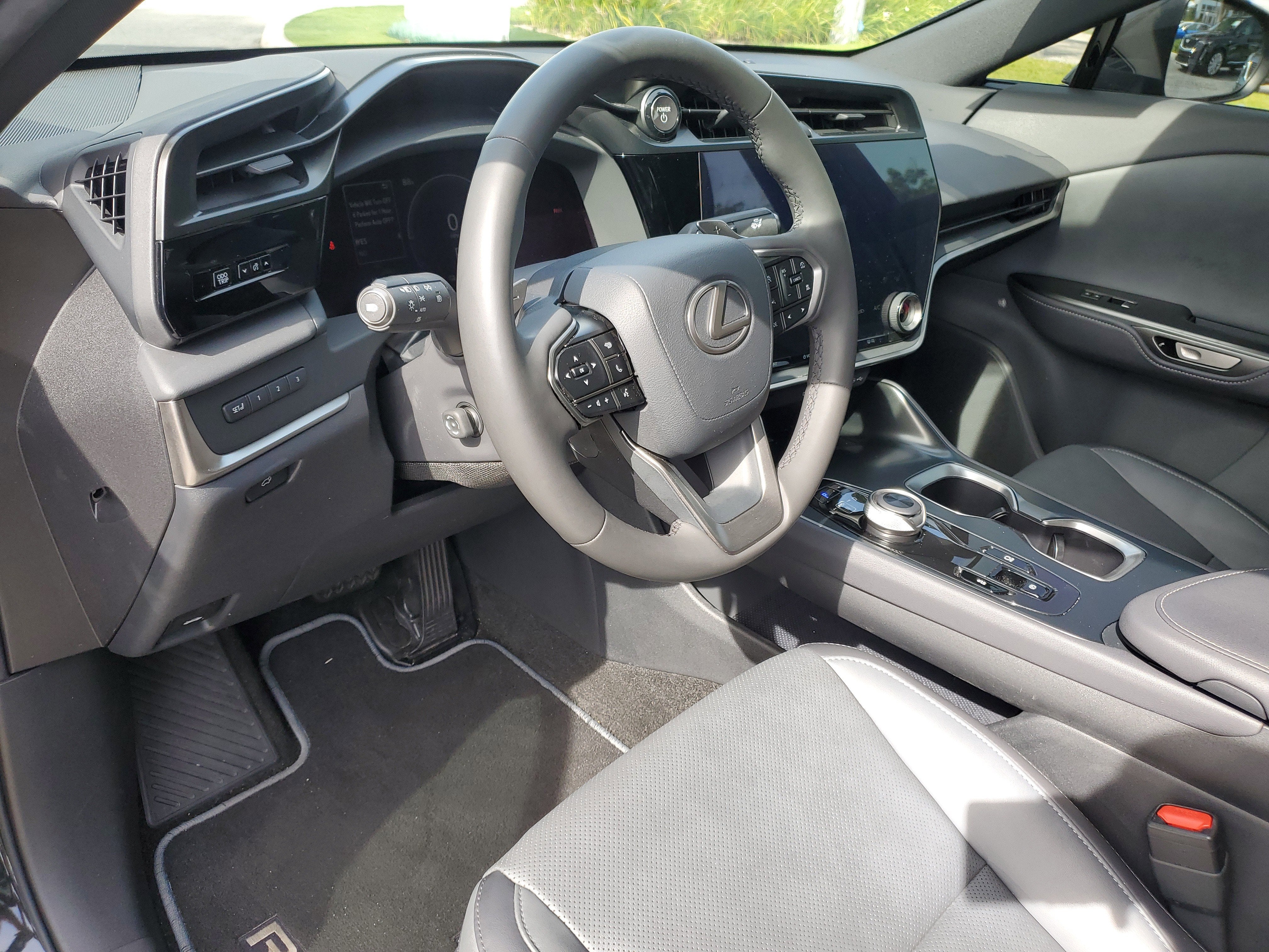 2024 Lexus RZ RZ 450e Premium