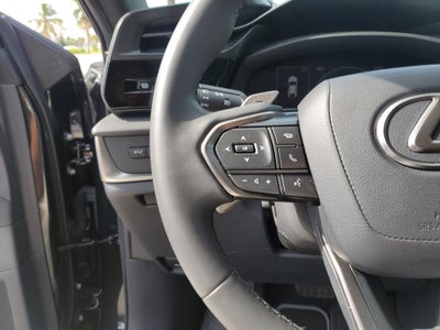 2024 Lexus RZ RZ 450e Premium