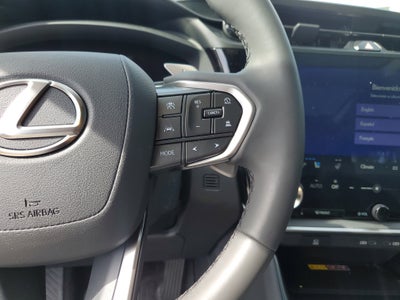 2024 Lexus RZ RZ 450e Premium
