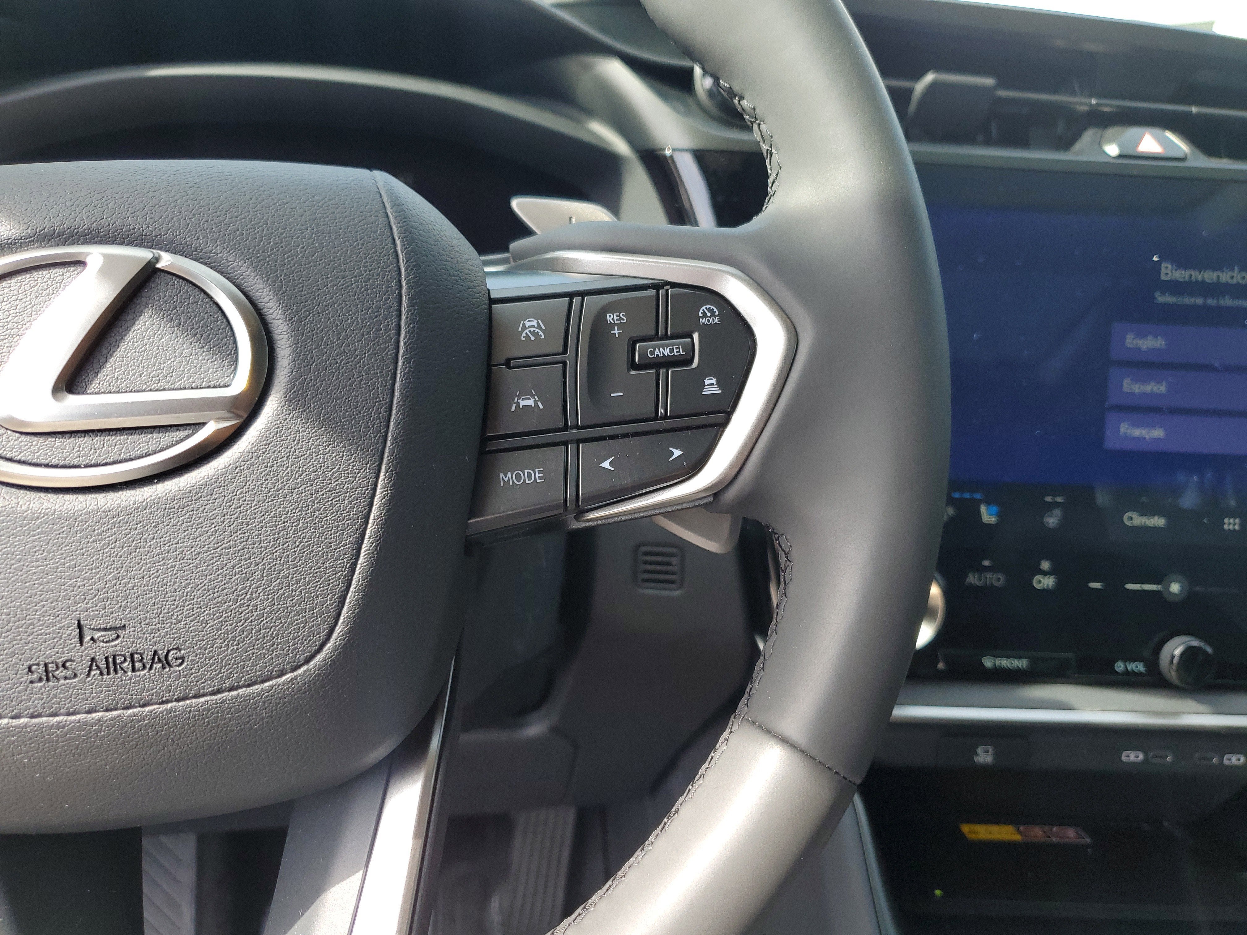 2024 Lexus RZ RZ 450e Premium