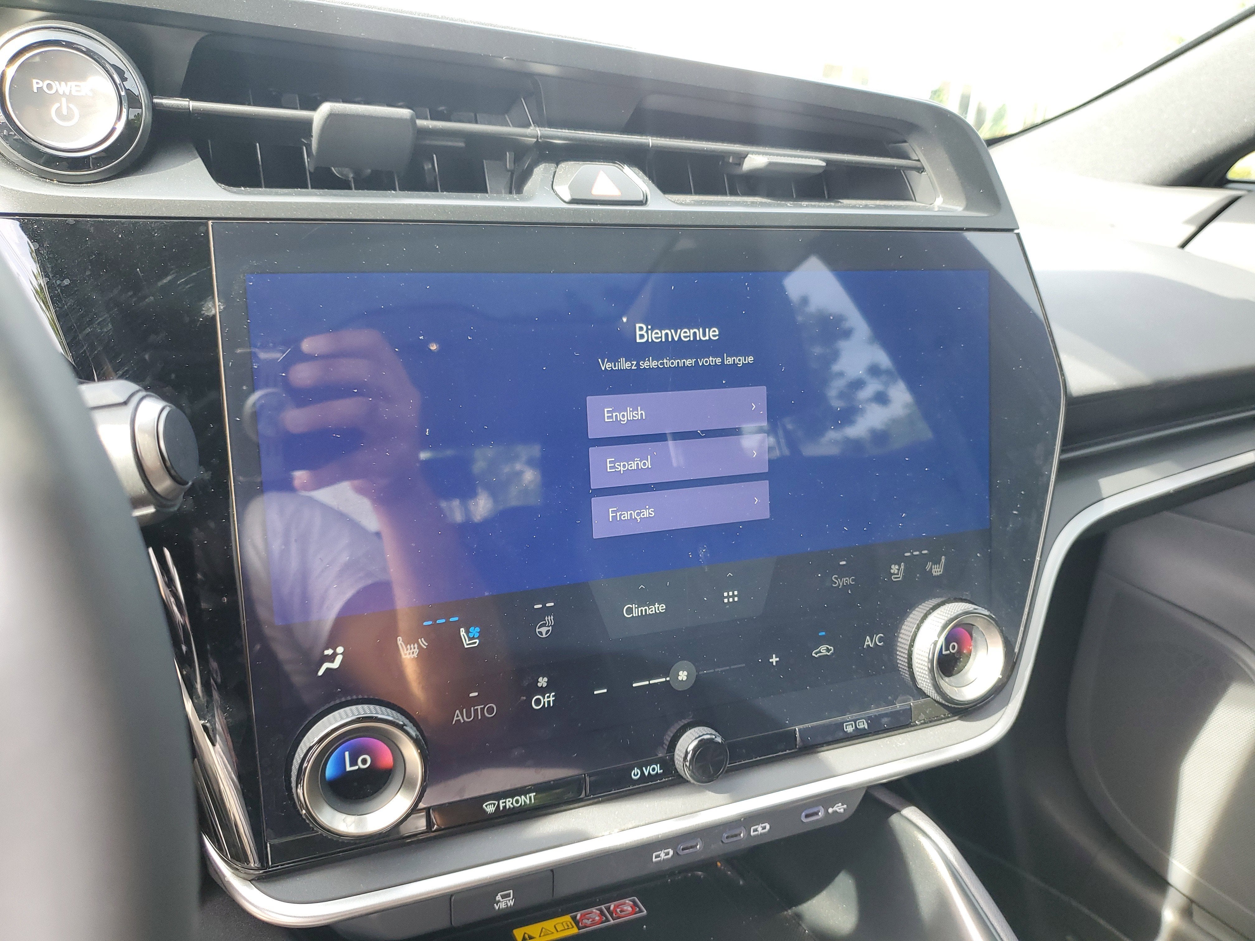2024 Lexus RZ RZ 450e Premium