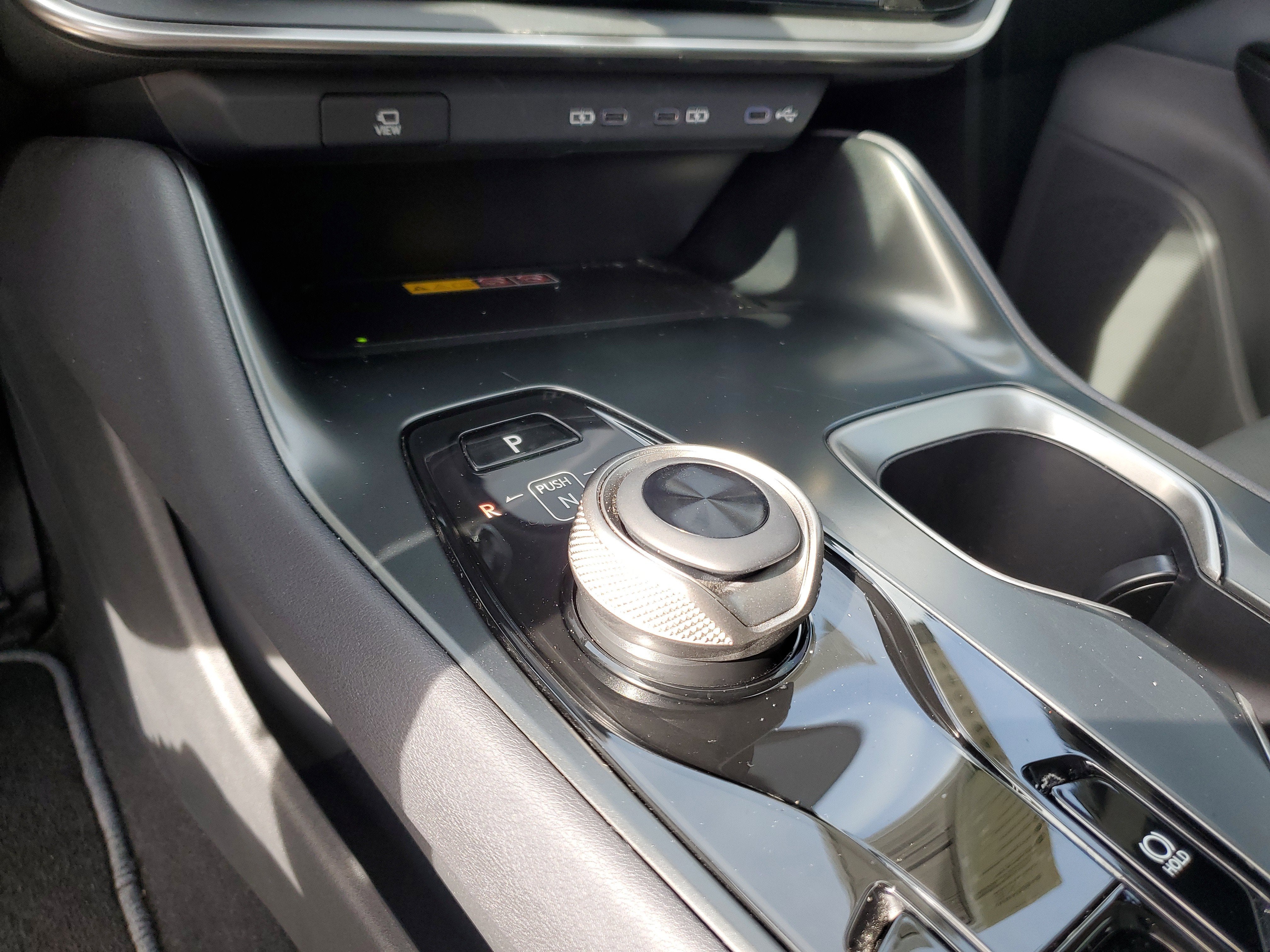 2024 Lexus RZ RZ 450e Premium