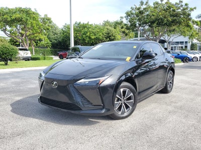 2024 Lexus RZ RZ 450e Premium