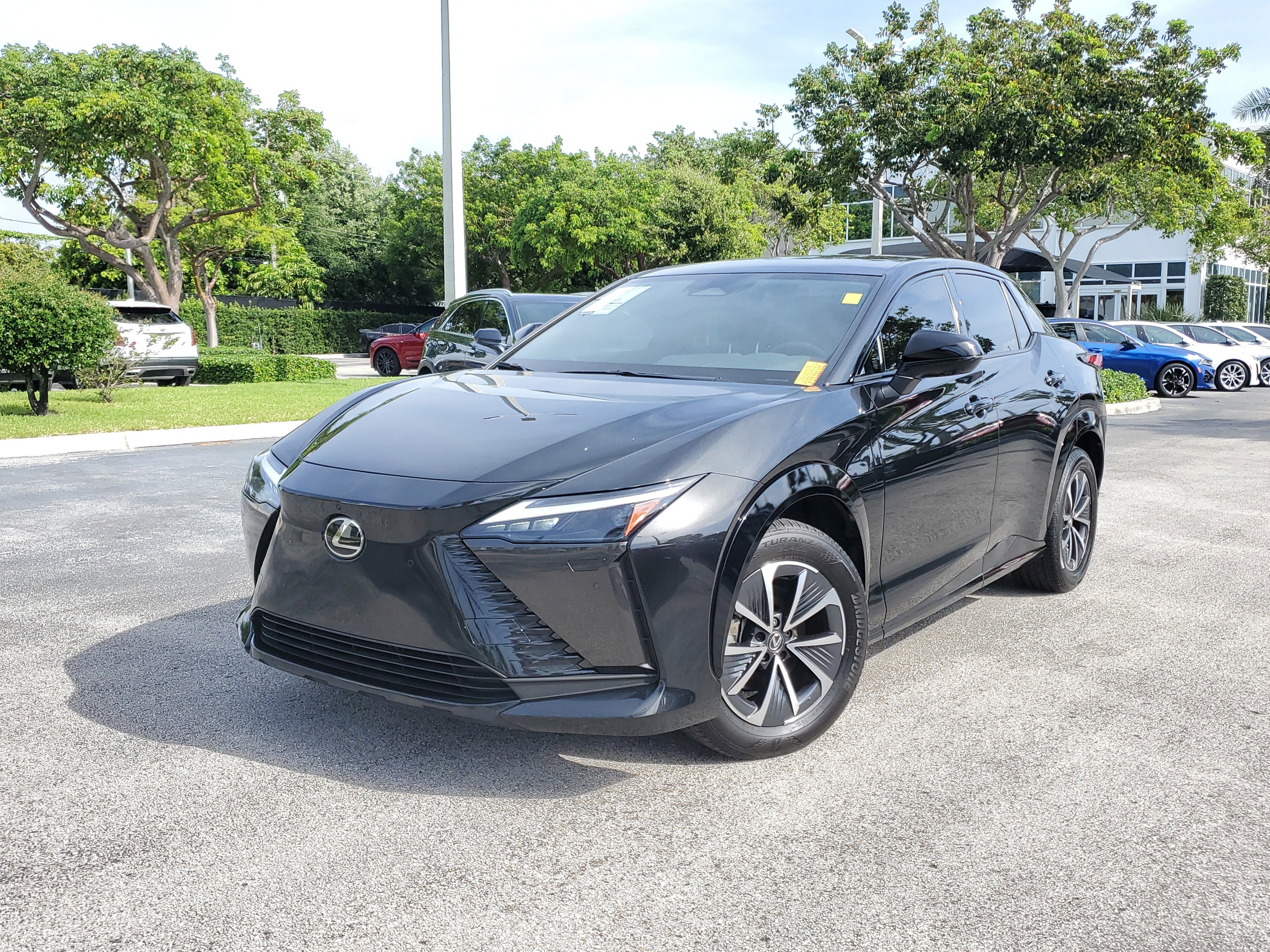2024 Lexus RZ RZ 450e Premium