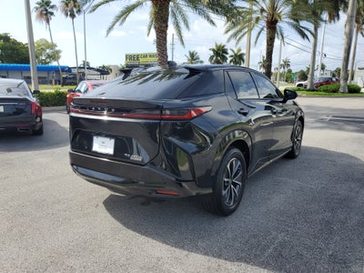 2024 Lexus RZ RZ 450e Premium