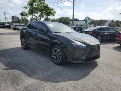 2024 Lexus RZ RZ 450e Premium