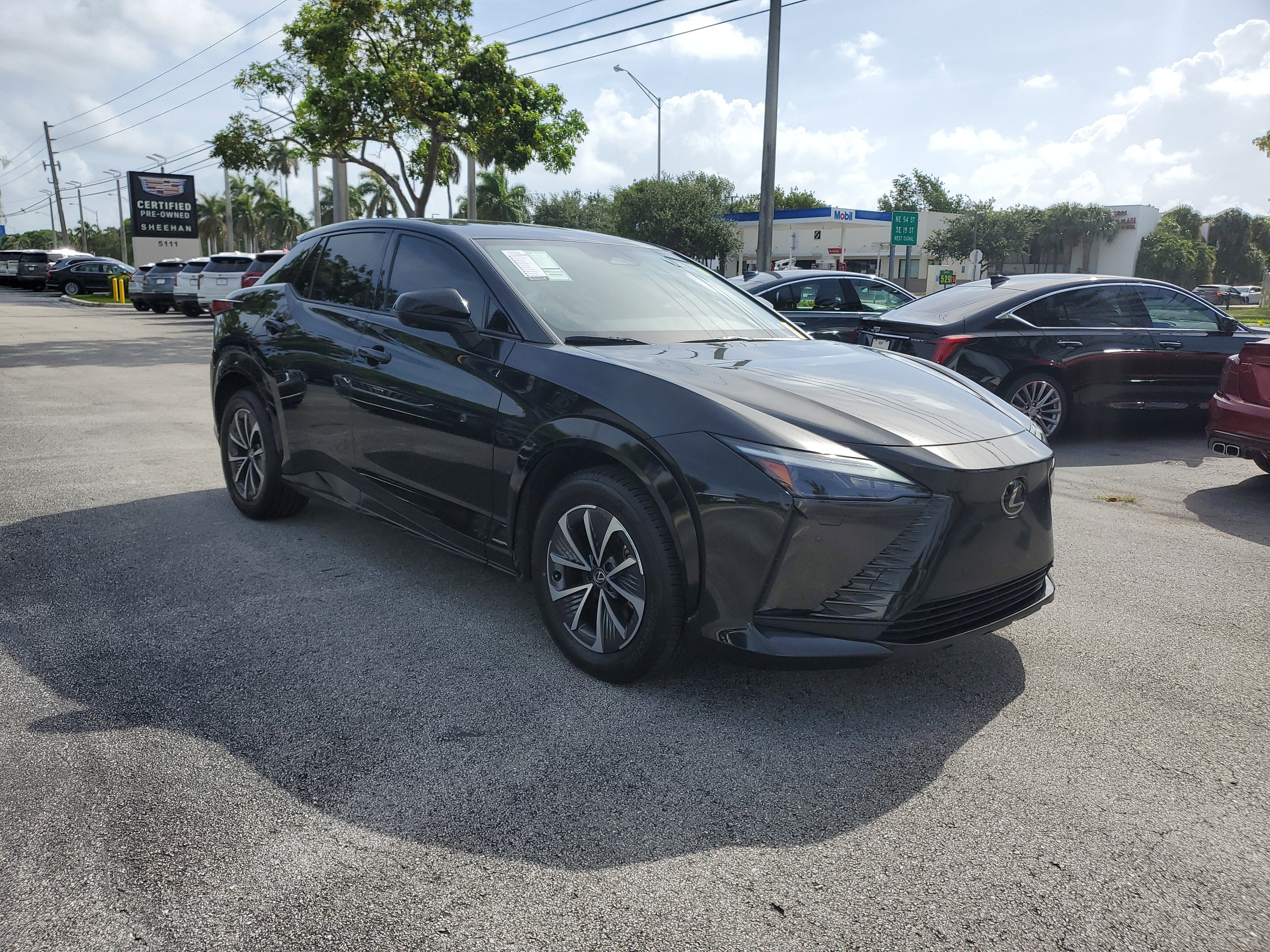 2024 Lexus RZ RZ 450e Premium