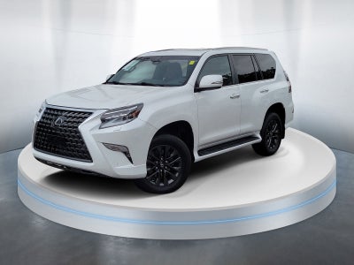 2021 Lexus GX GX 460 Premium
