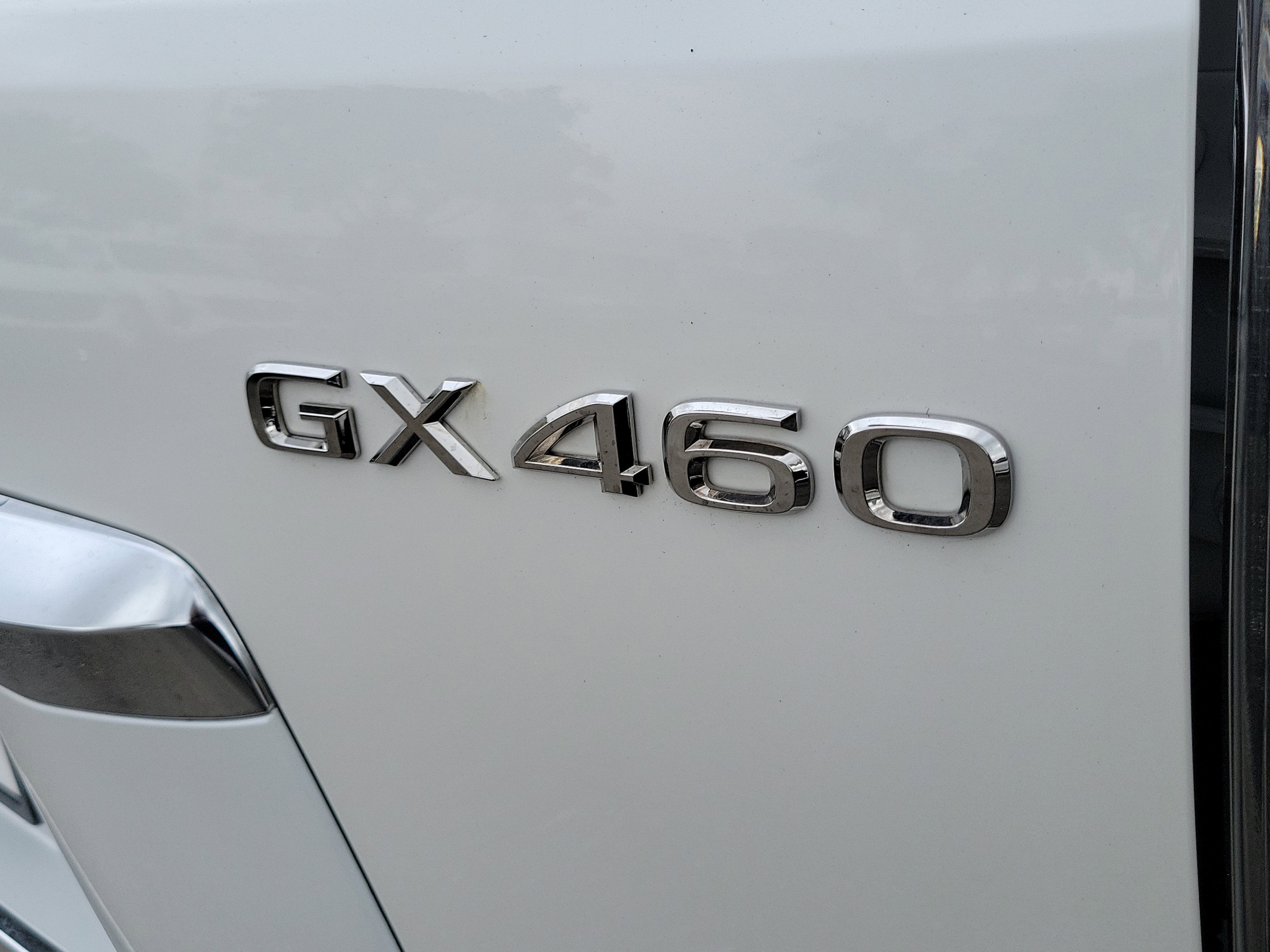 2021 Lexus GX GX 460 Premium
