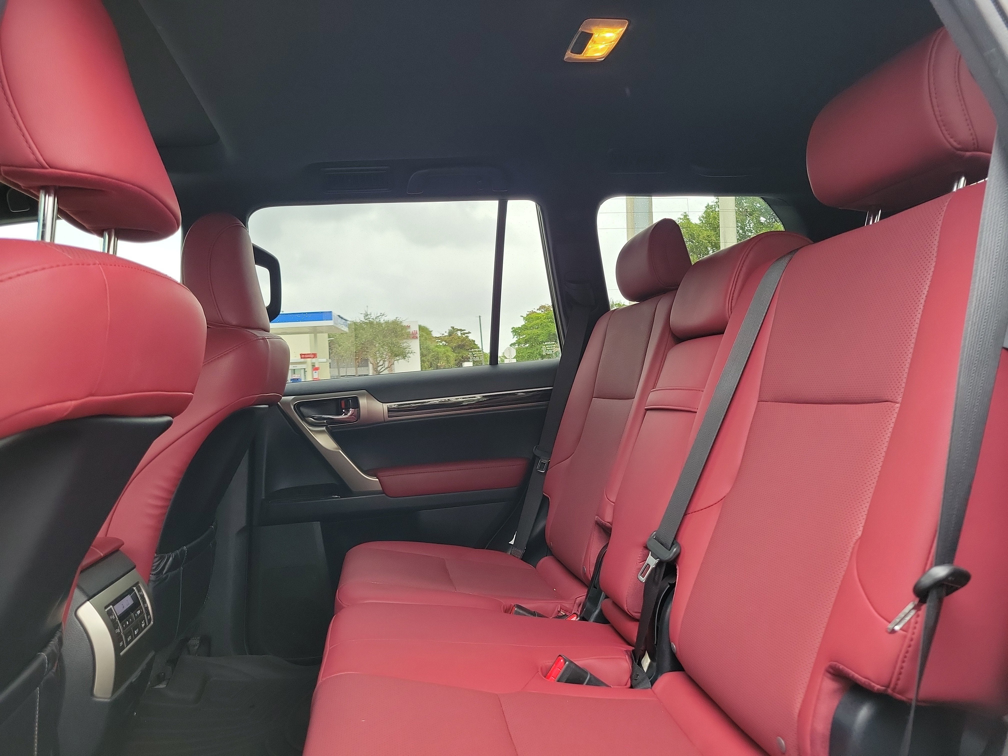 2021 Lexus GX GX 460 Premium