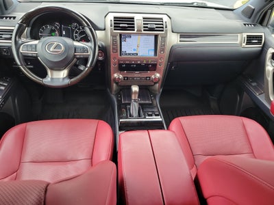 2021 Lexus GX GX 460 Premium