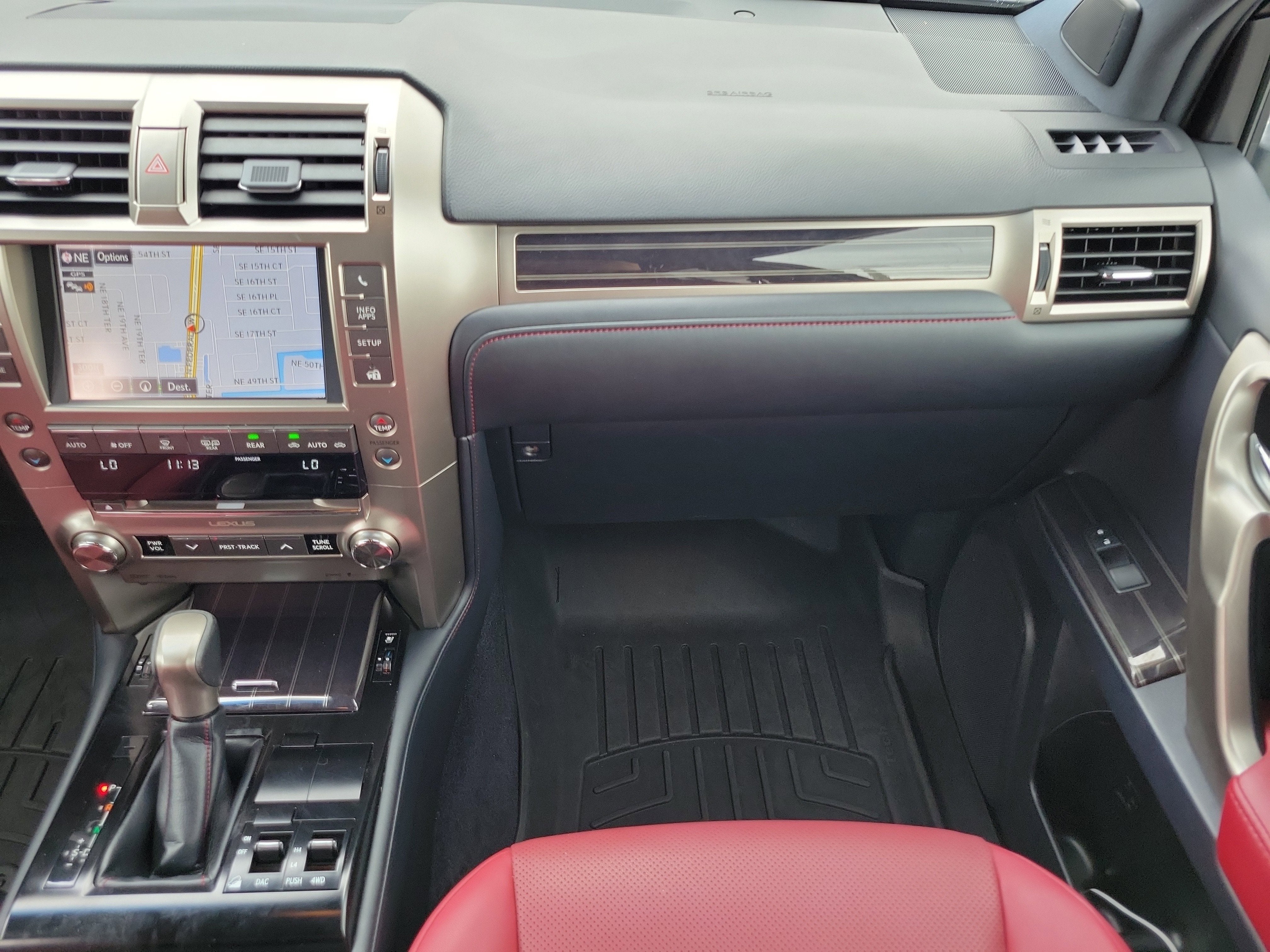 2021 Lexus GX GX 460 Premium