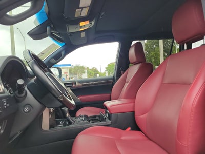 2021 Lexus GX GX 460 Premium