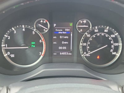 2021 Lexus GX GX 460 Premium