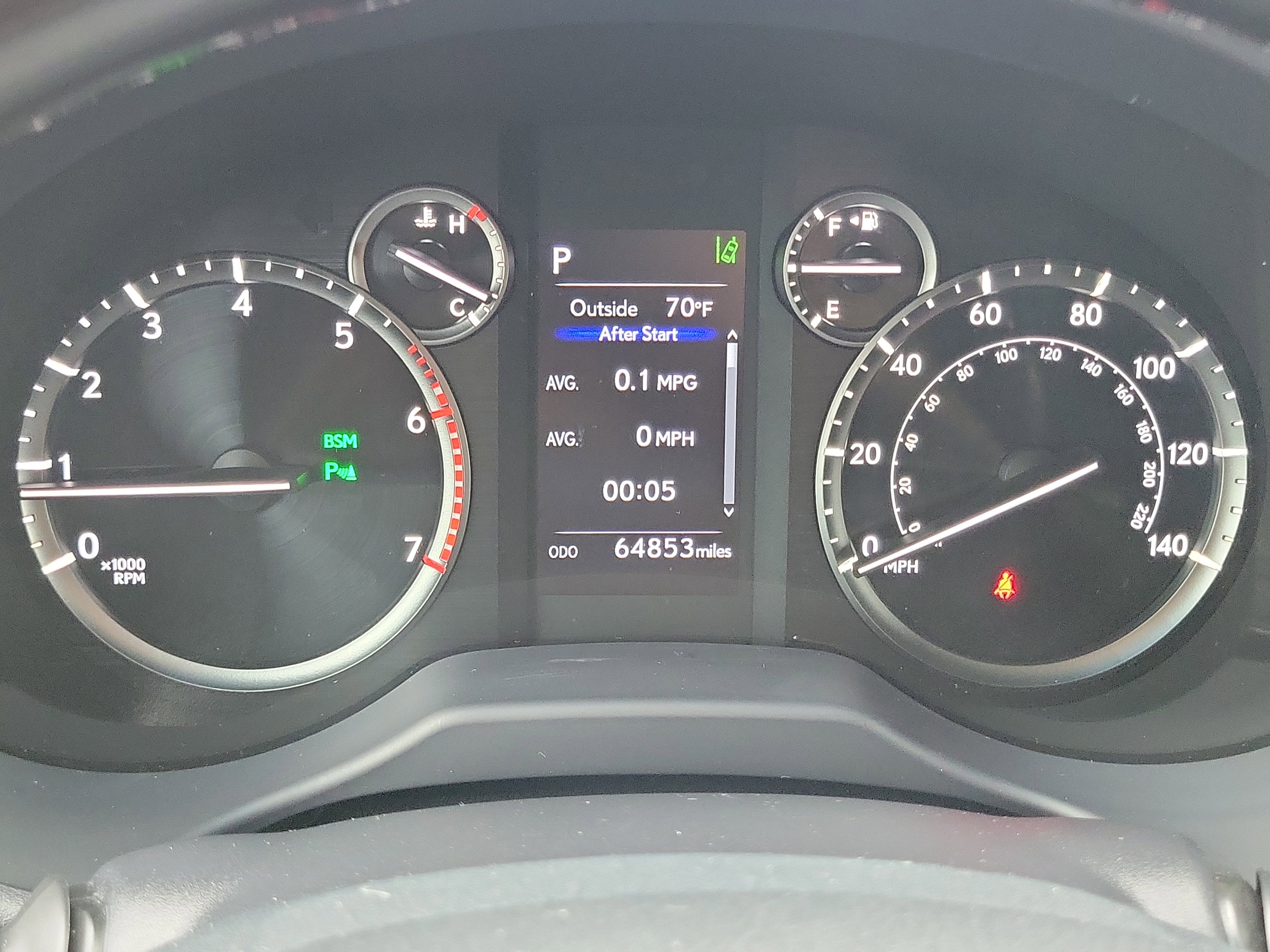 2021 Lexus GX GX 460 Premium