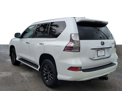 2021 Lexus GX GX 460 Premium