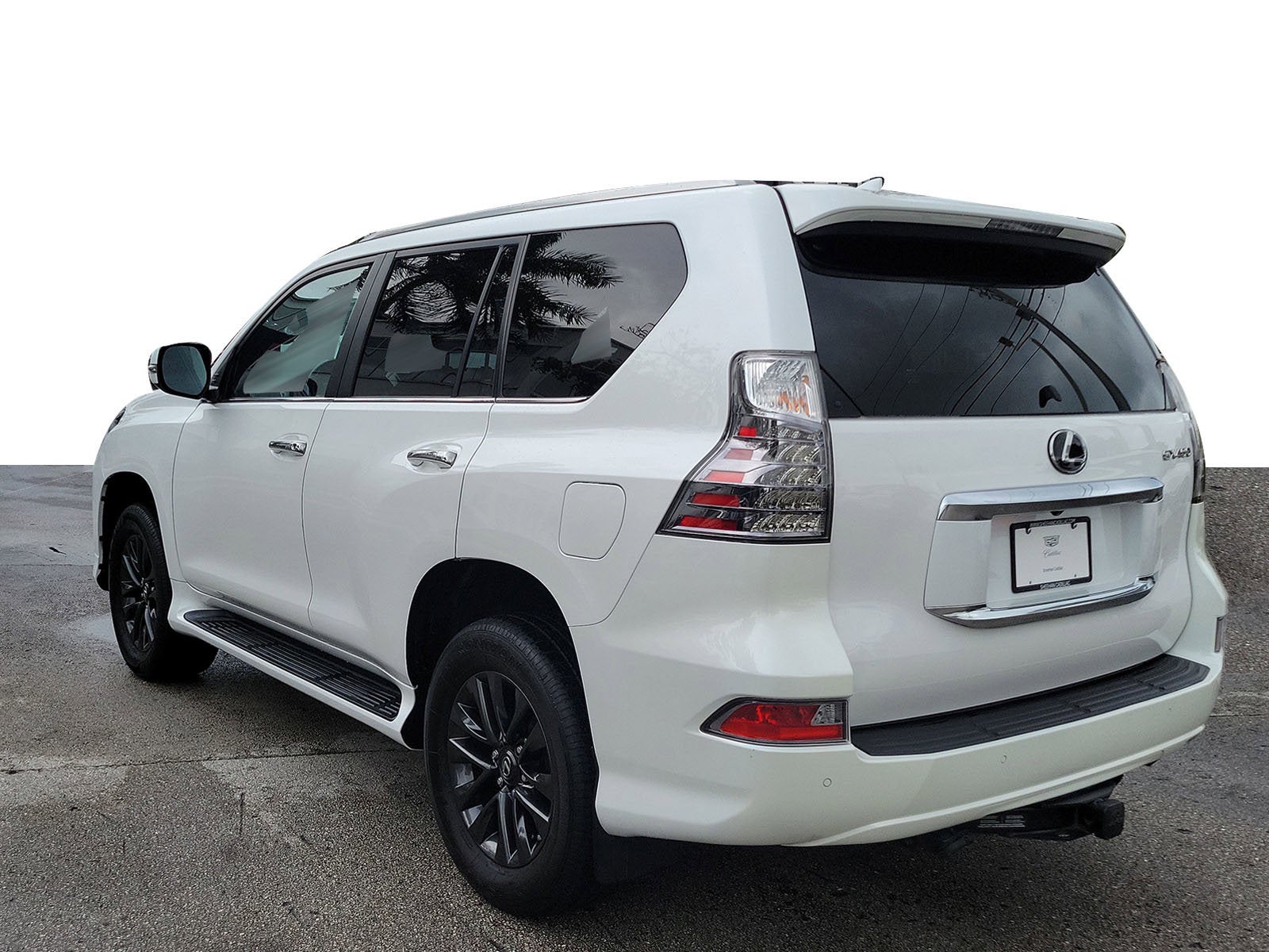 2021 Lexus GX GX 460 Premium