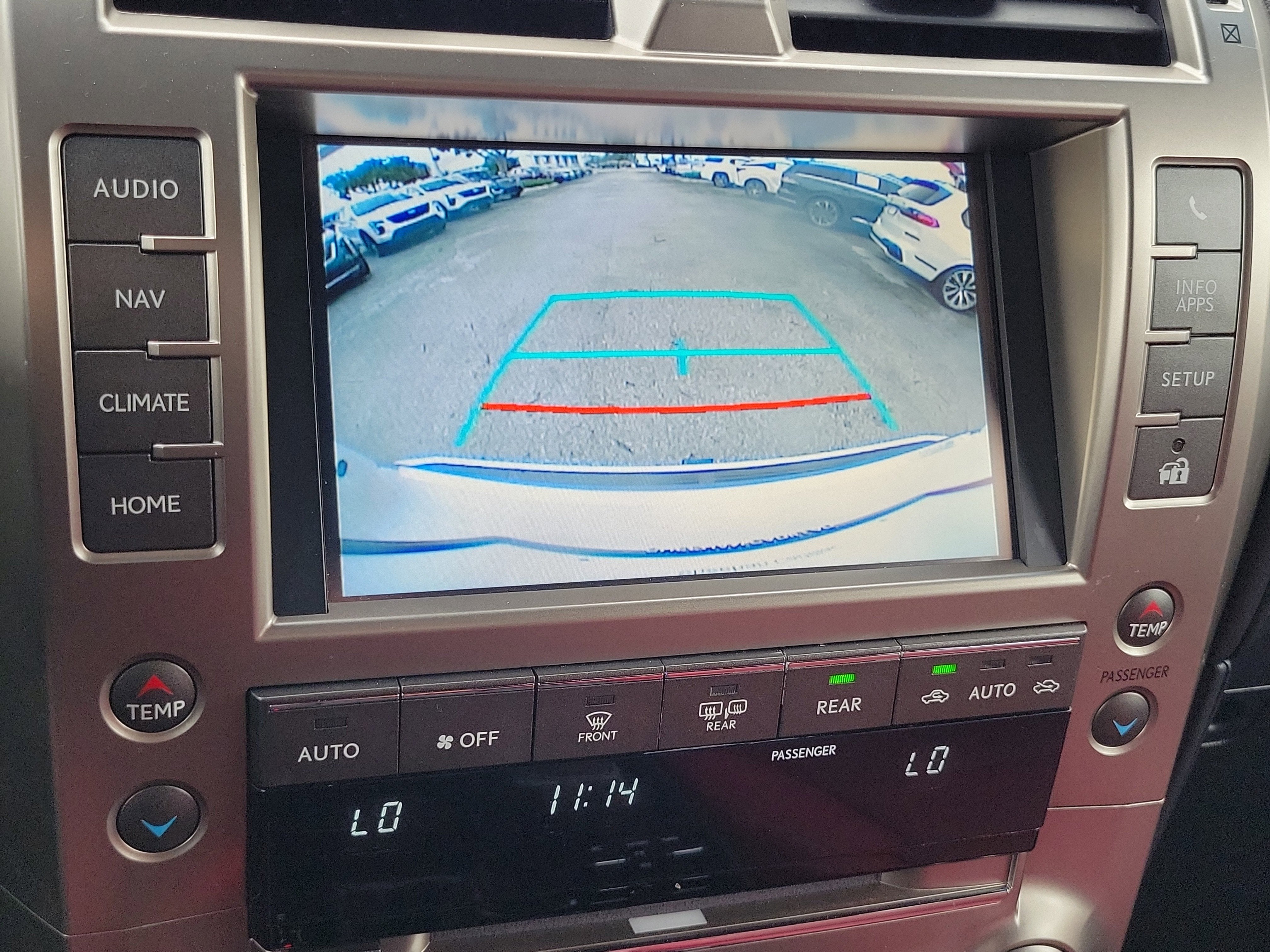 2021 Lexus GX GX 460 Premium