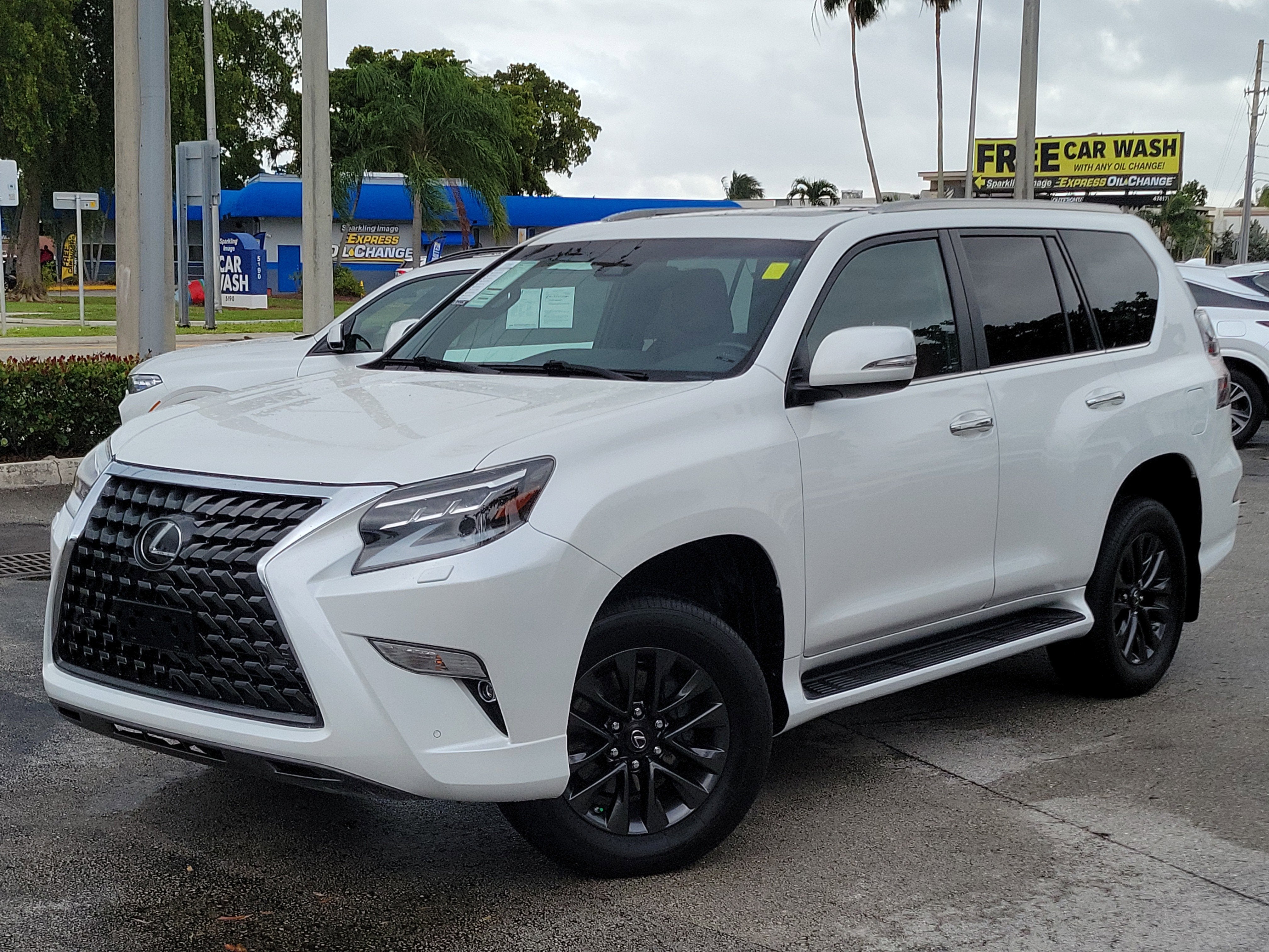 2021 Lexus GX GX 460 Premium