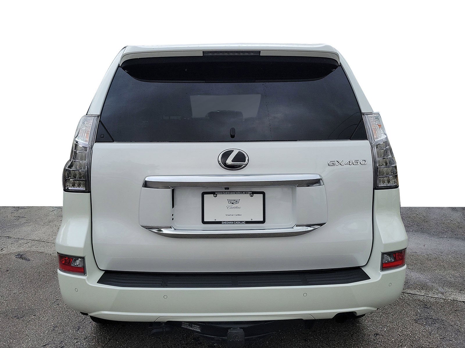2021 Lexus GX GX 460 Premium
