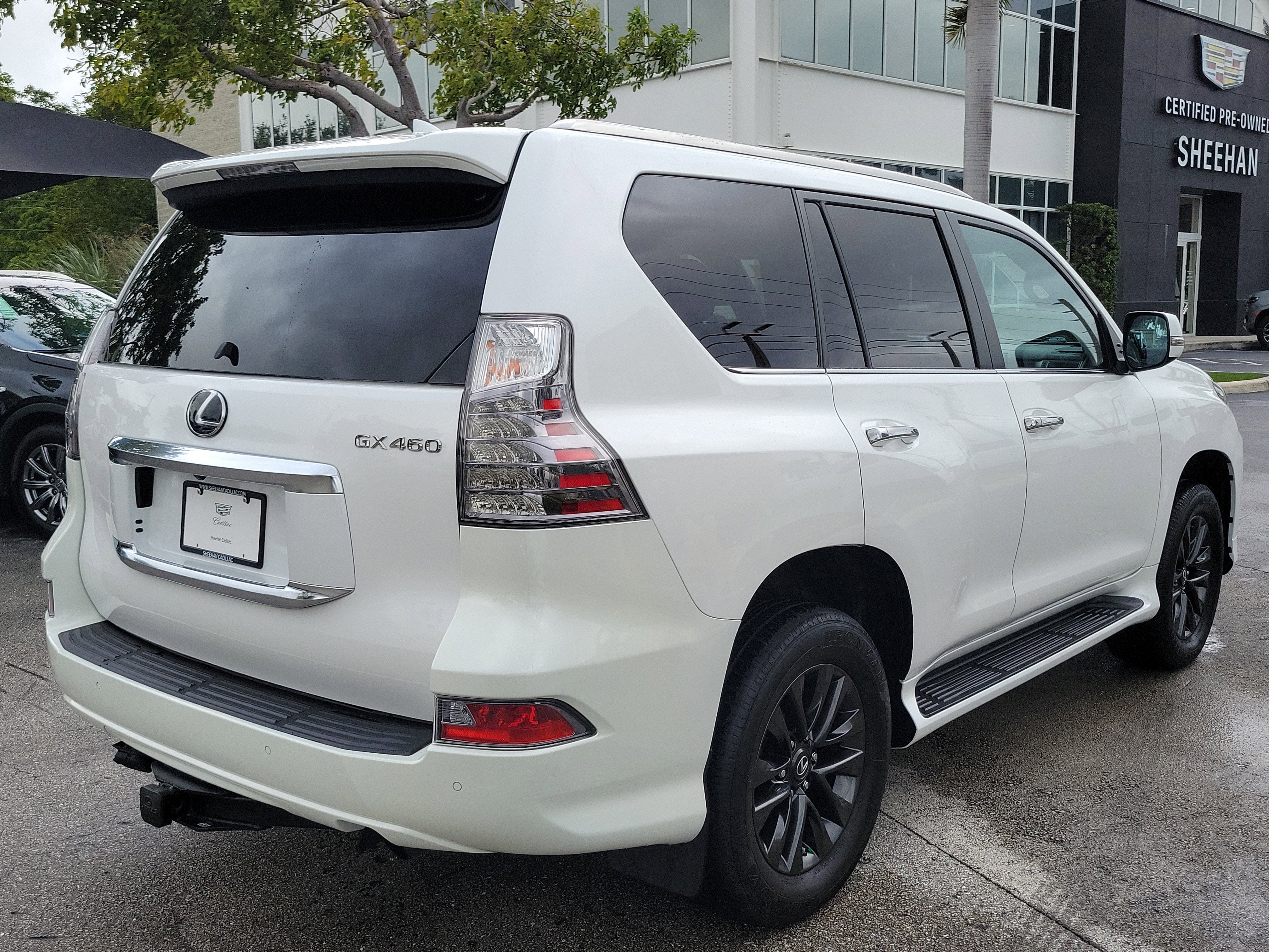 2021 Lexus GX GX 460 Premium