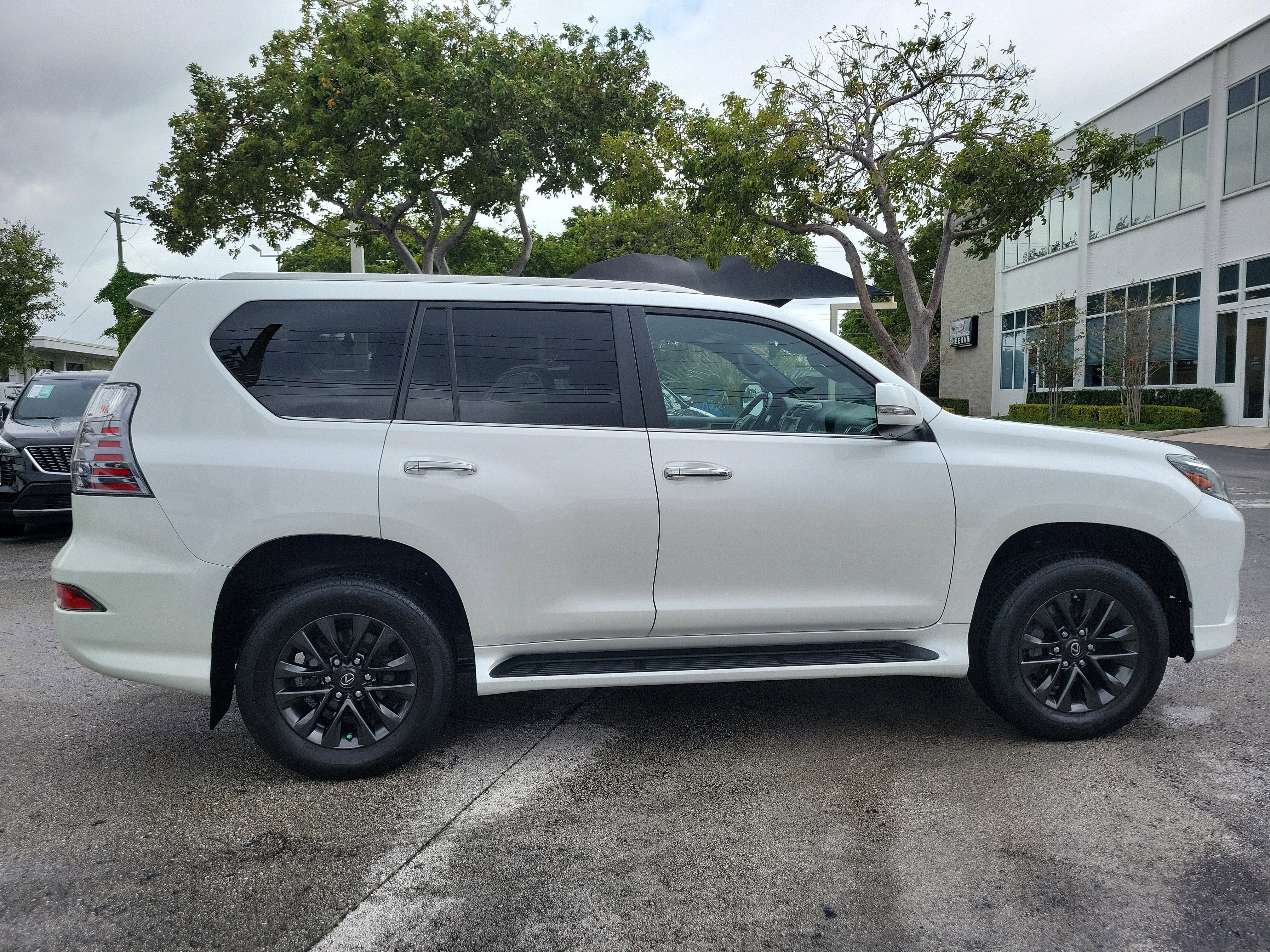 2021 Lexus GX GX 460 Premium
