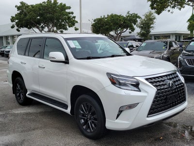 2021 Lexus GX GX 460 Premium