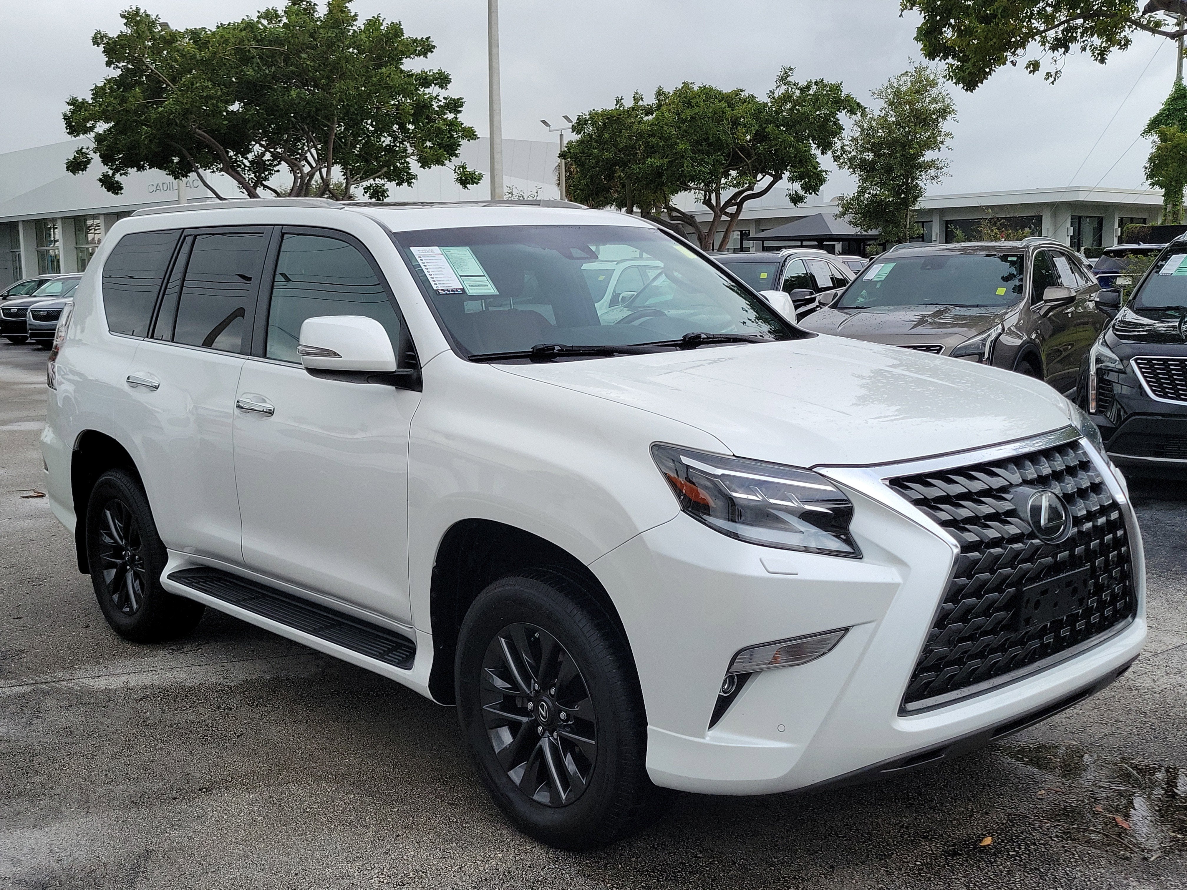 2021 Lexus GX GX 460 Premium