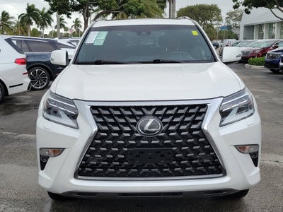 2021 Lexus GX GX 460 Premium