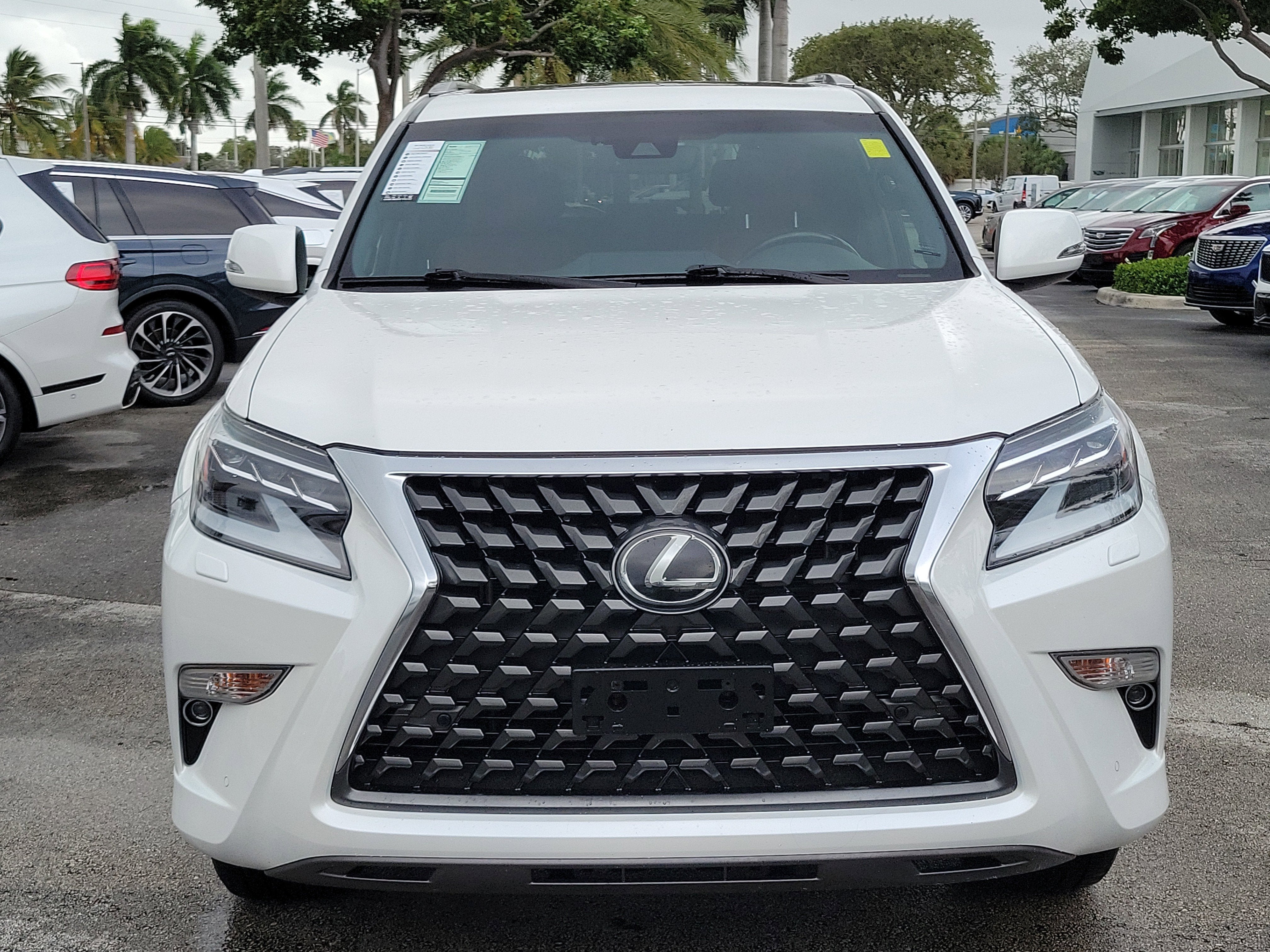 2021 Lexus GX GX 460 Premium