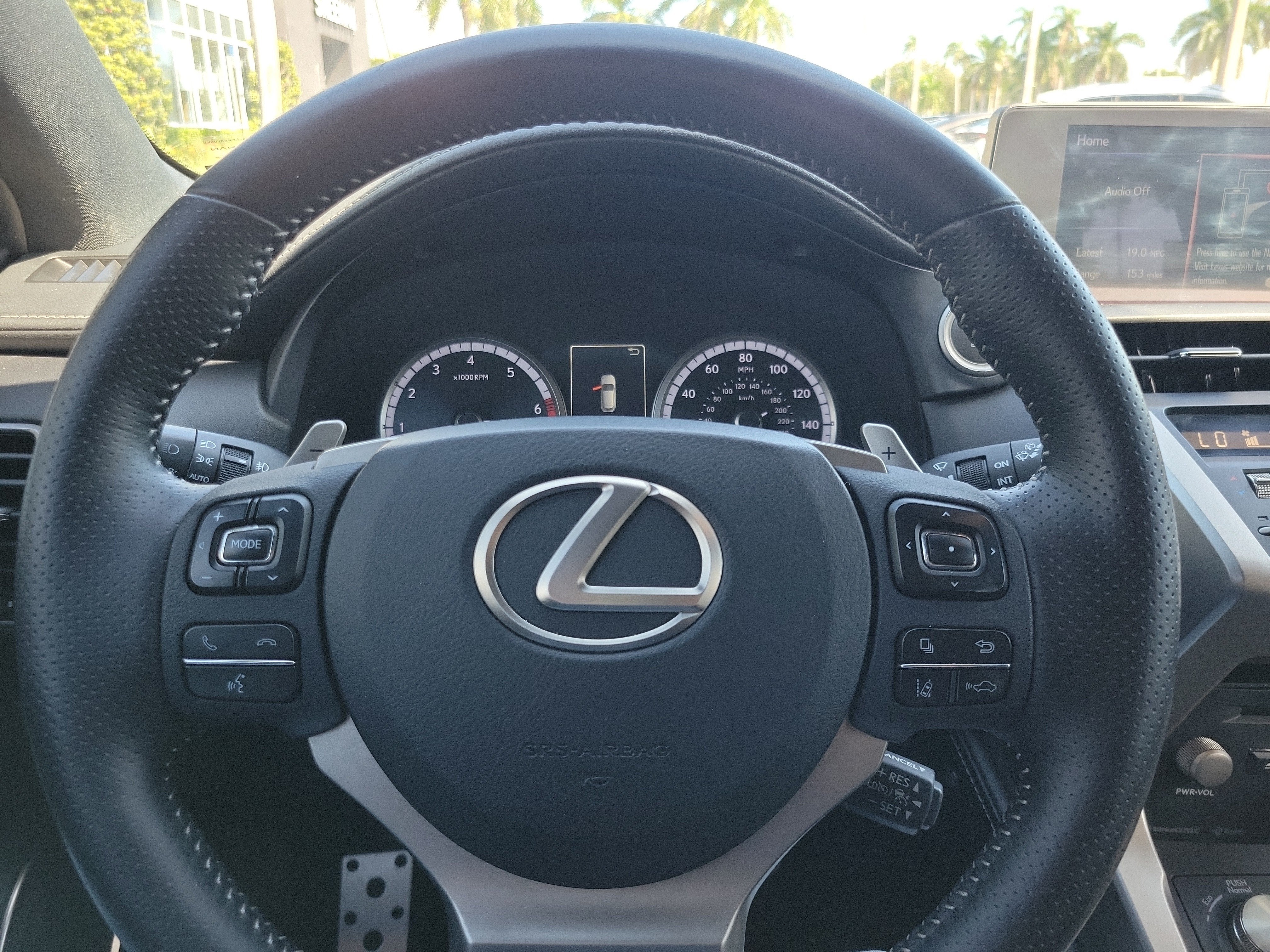 2020 Lexus NX NX 300 F SPORT