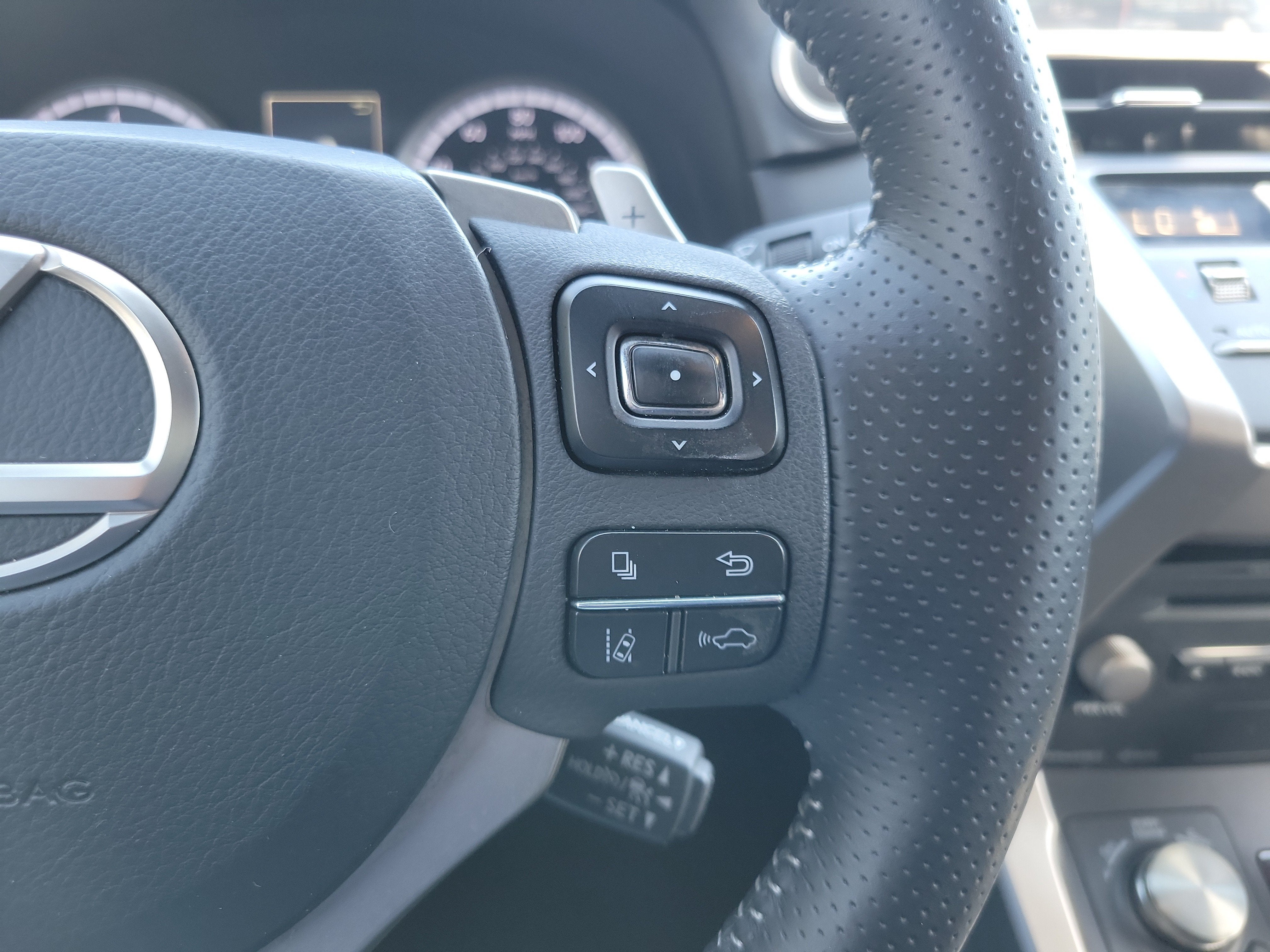 2020 Lexus NX NX 300 F SPORT