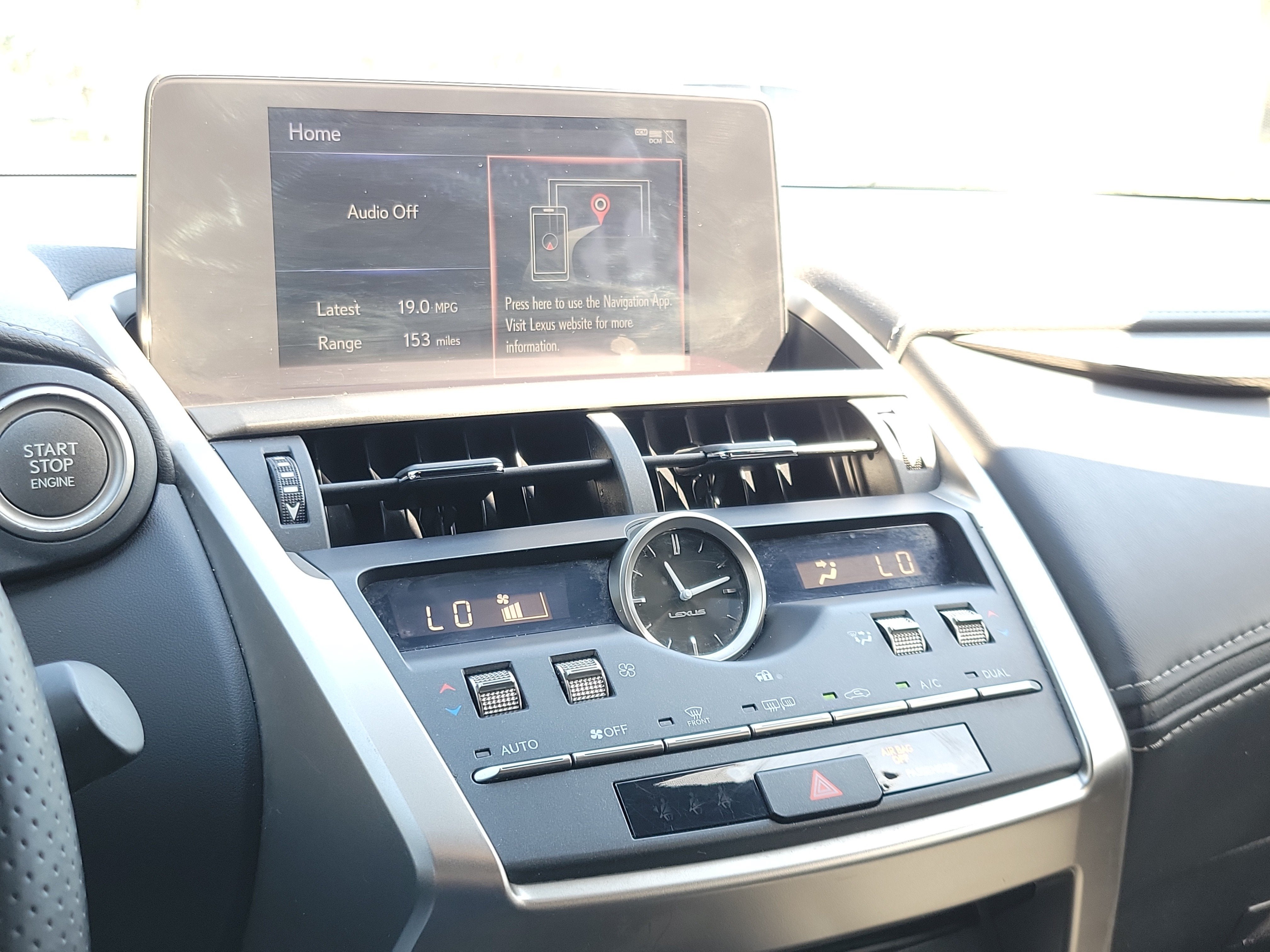 2020 Lexus NX NX 300 F SPORT