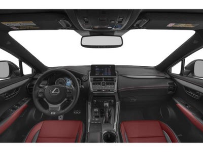 2020 Lexus NX NX 300 F SPORT