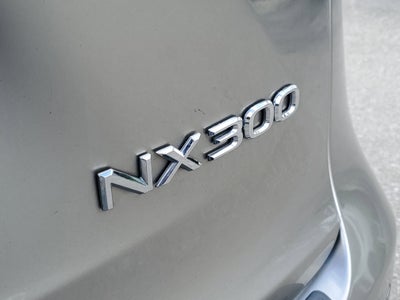 2020 Lexus NX NX 300 F SPORT
