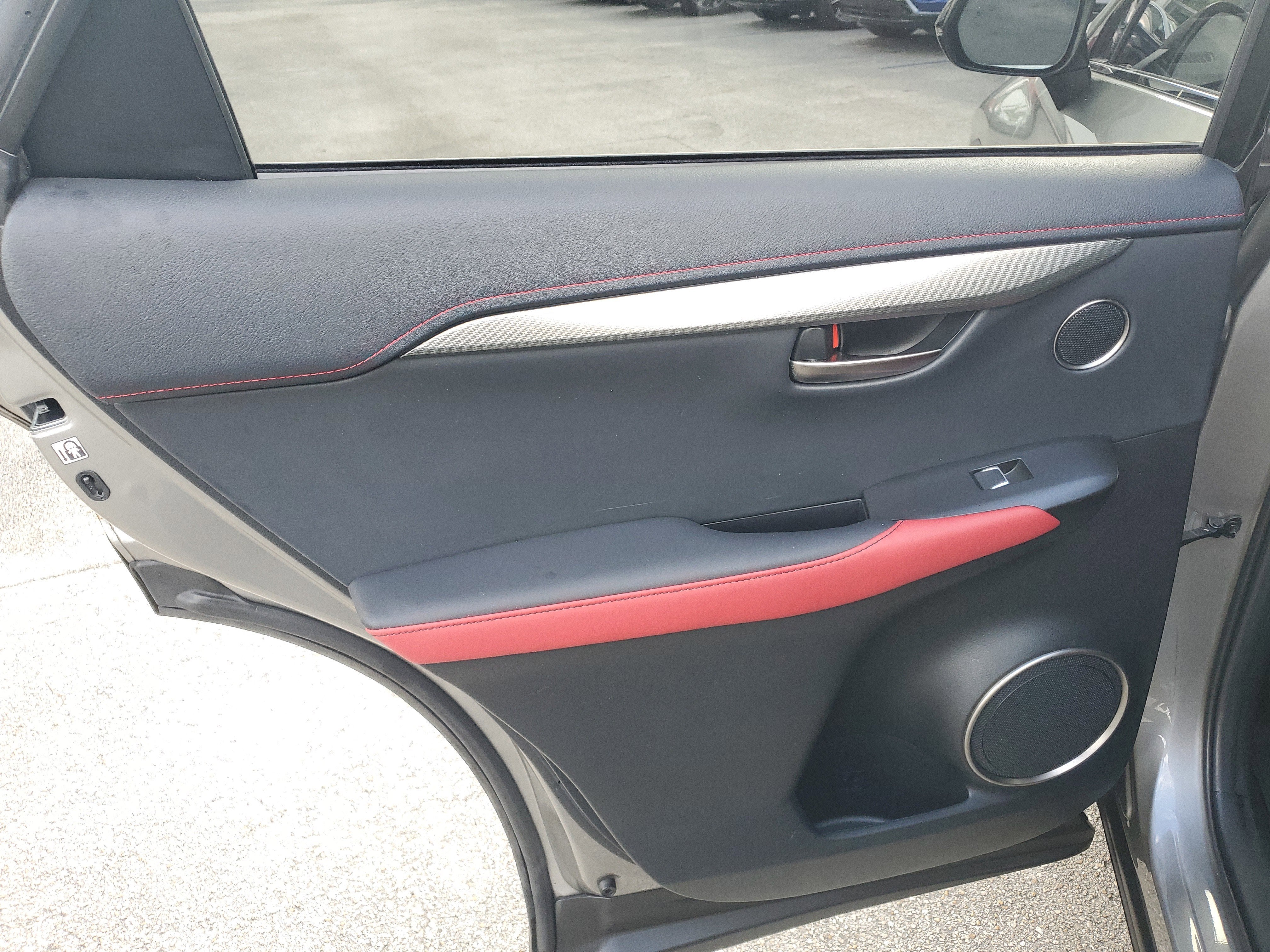 2020 Lexus NX NX 300 F SPORT