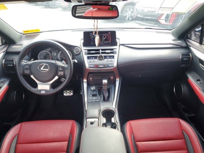 2020 Lexus NX NX 300 F SPORT