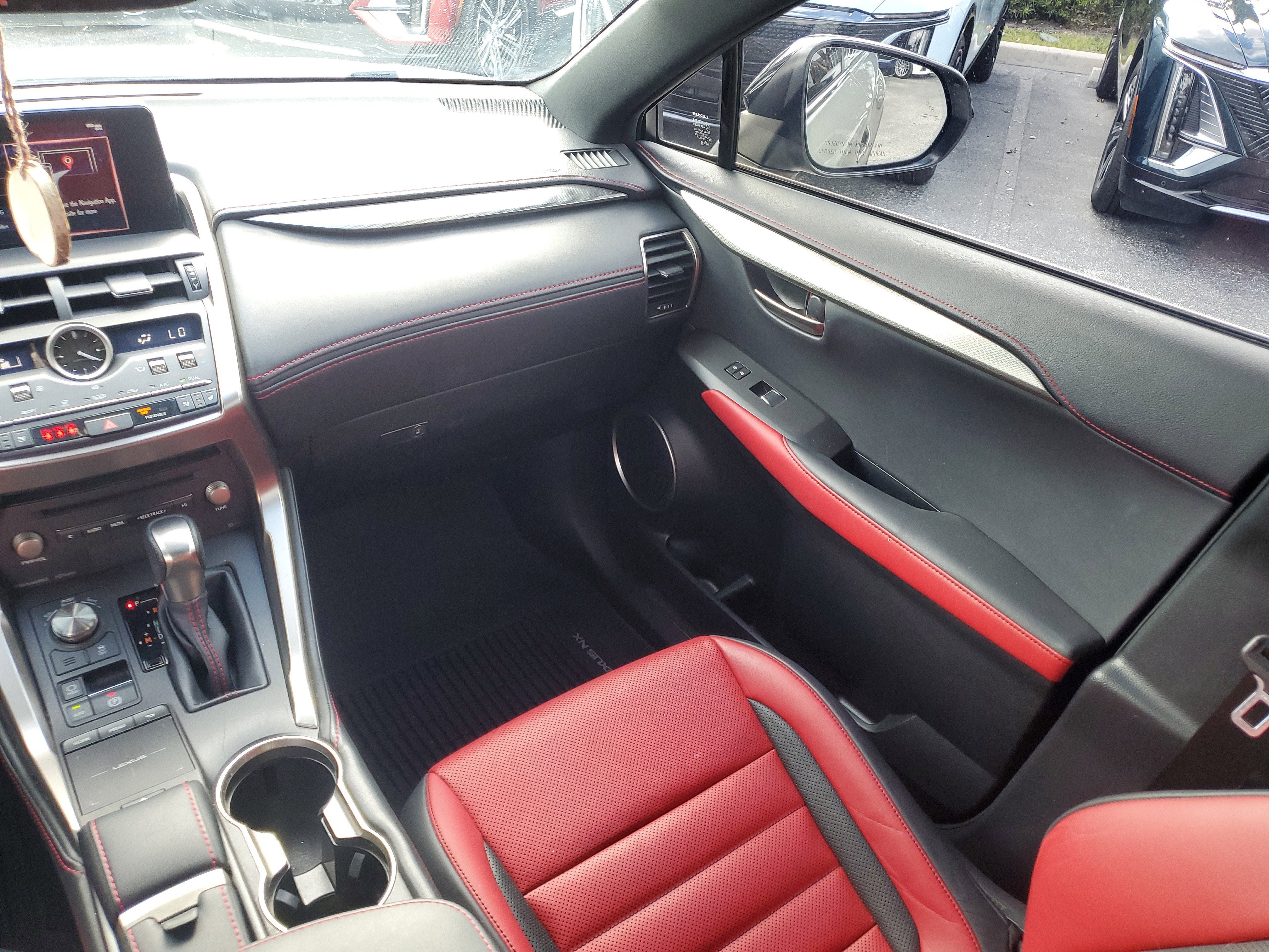 2020 Lexus NX NX 300 F SPORT