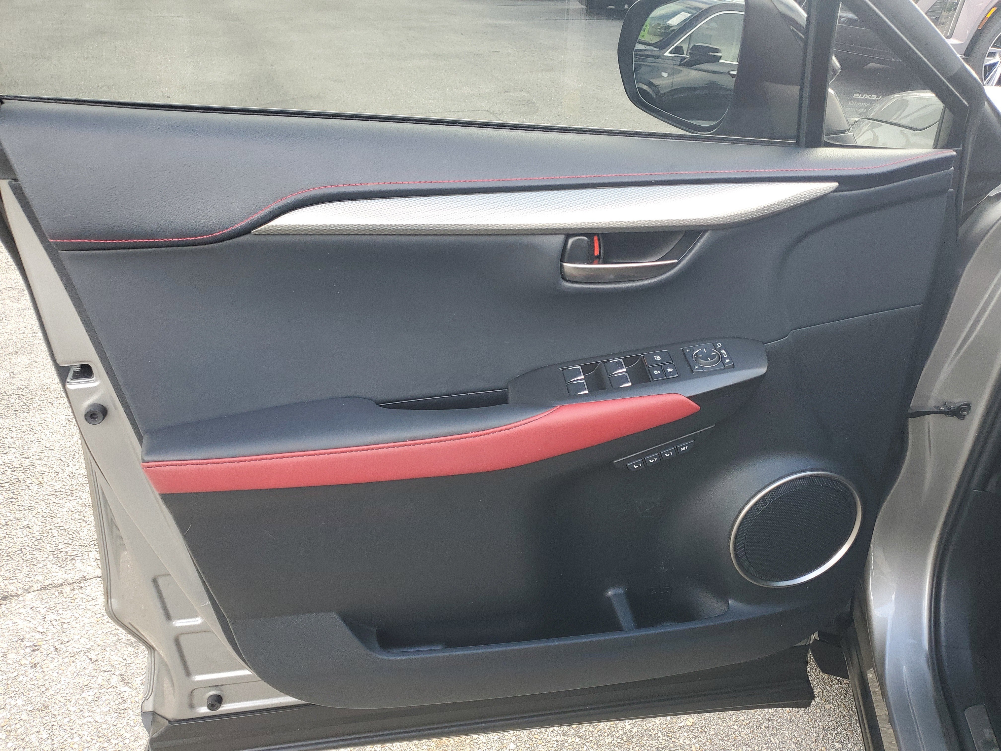 2020 Lexus NX NX 300 F SPORT