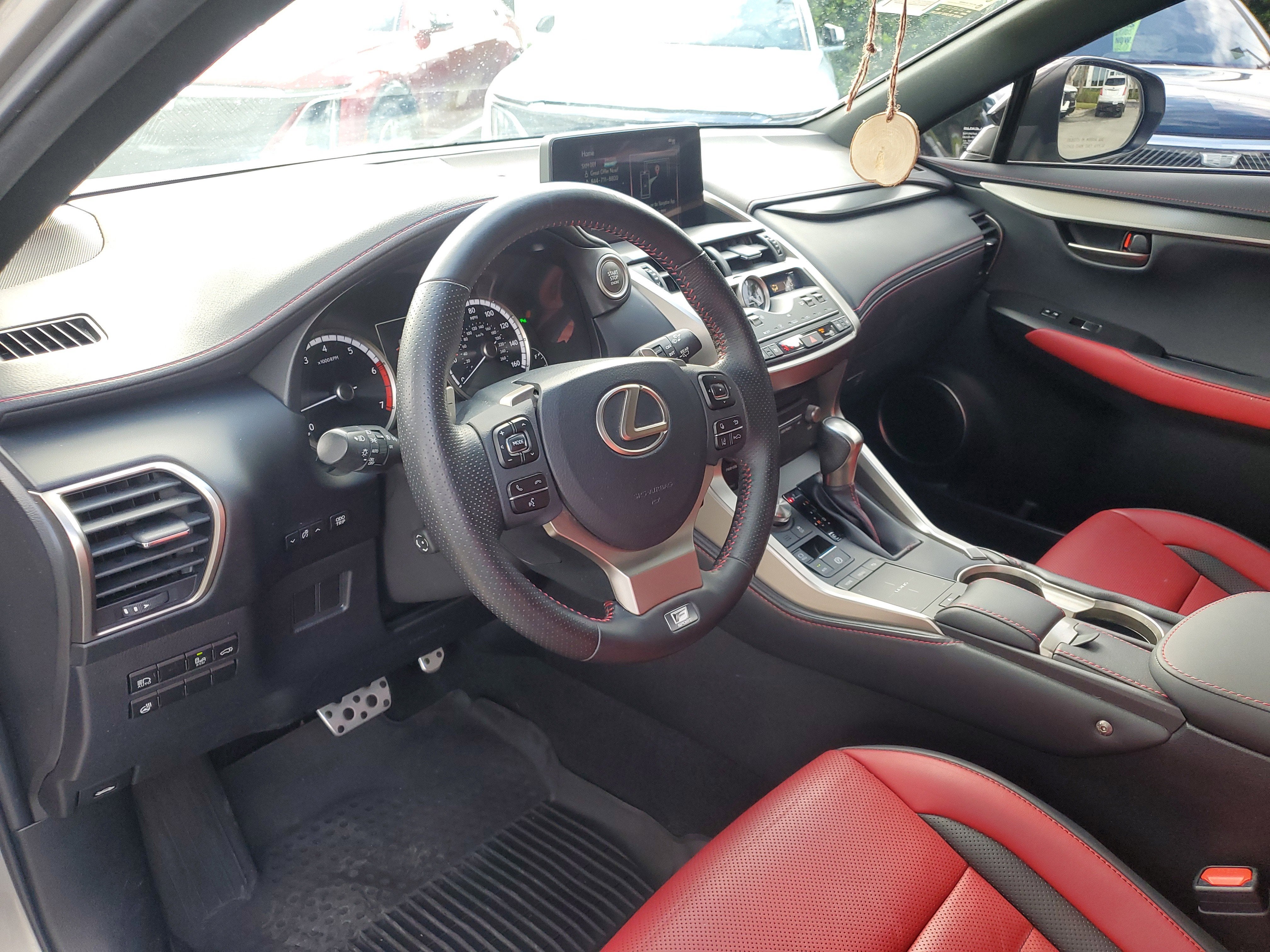 2020 Lexus NX NX 300 F SPORT